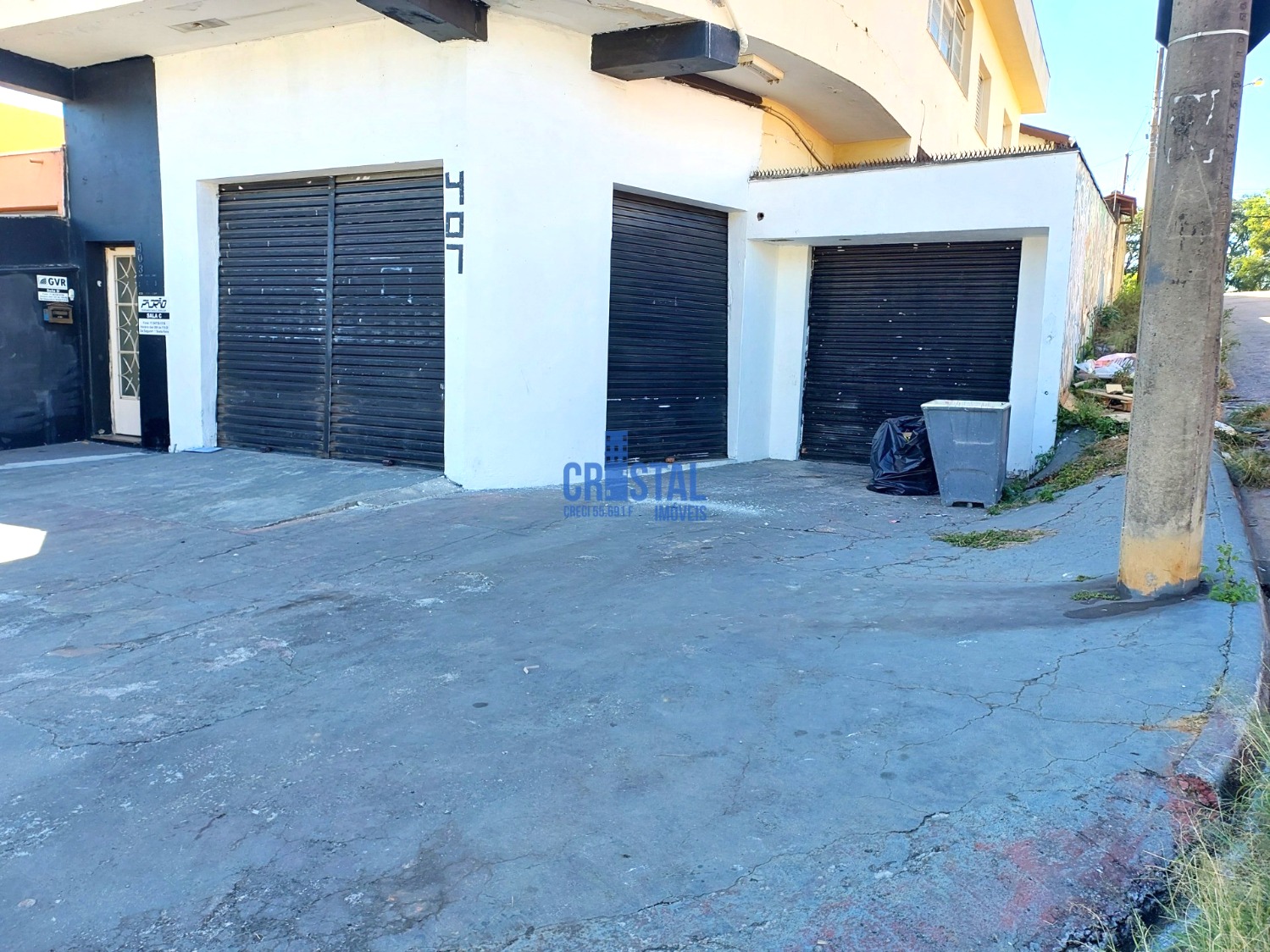 Loja-Salão para alugar, 160m² - Foto 1