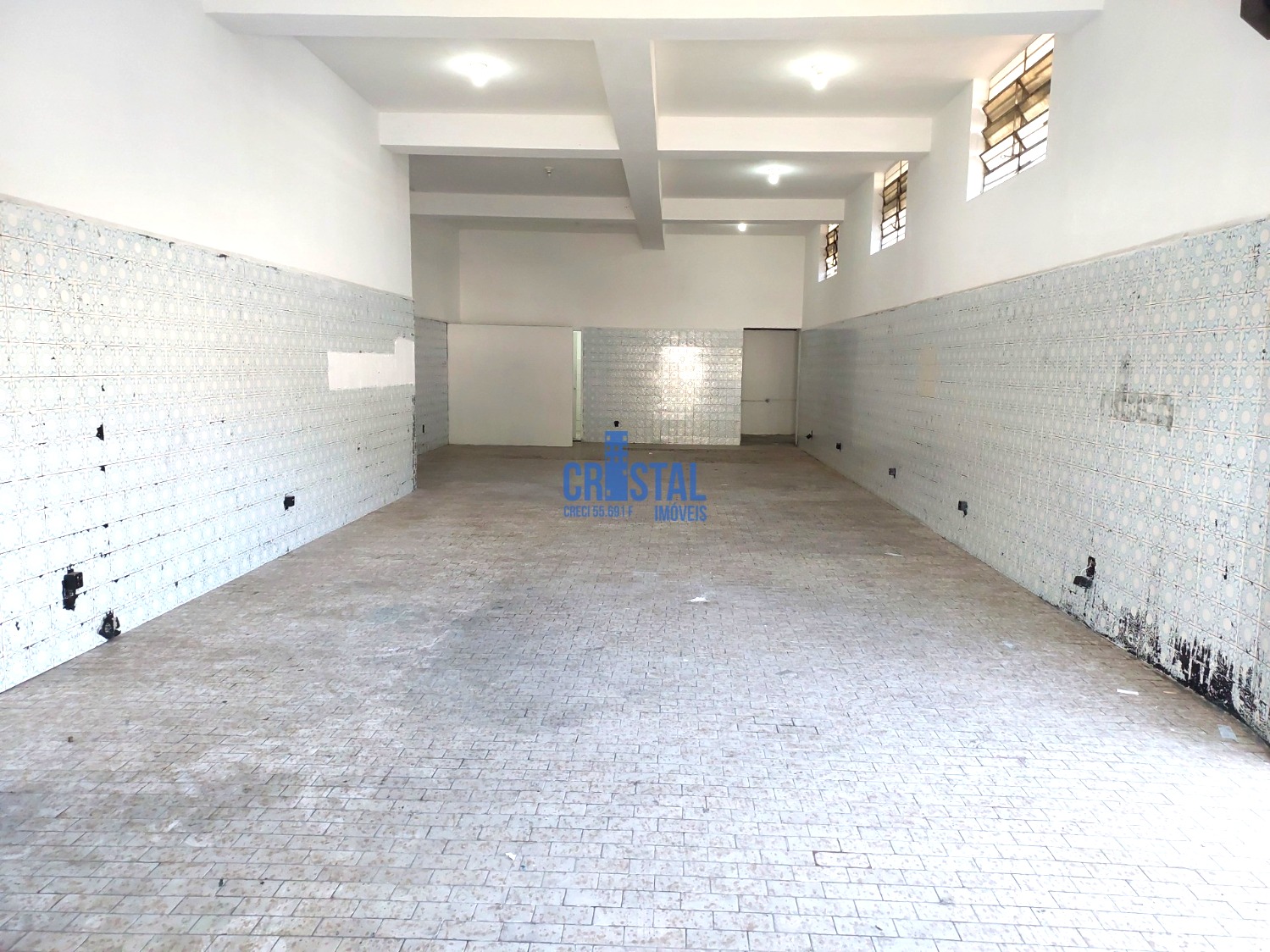 Loja-Salão para alugar, 160m² - Foto 3