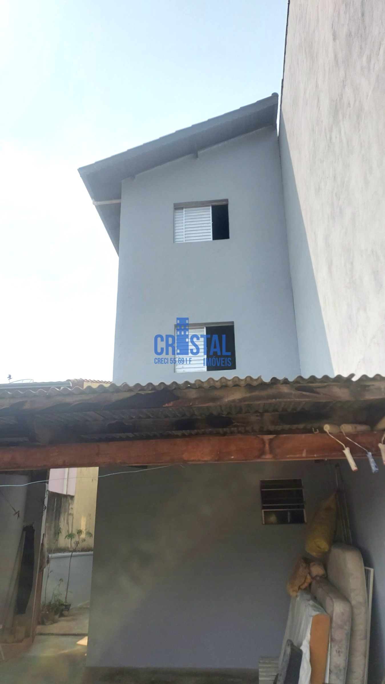 Casa para alugar com 2 quartos, 70m² - Foto 1