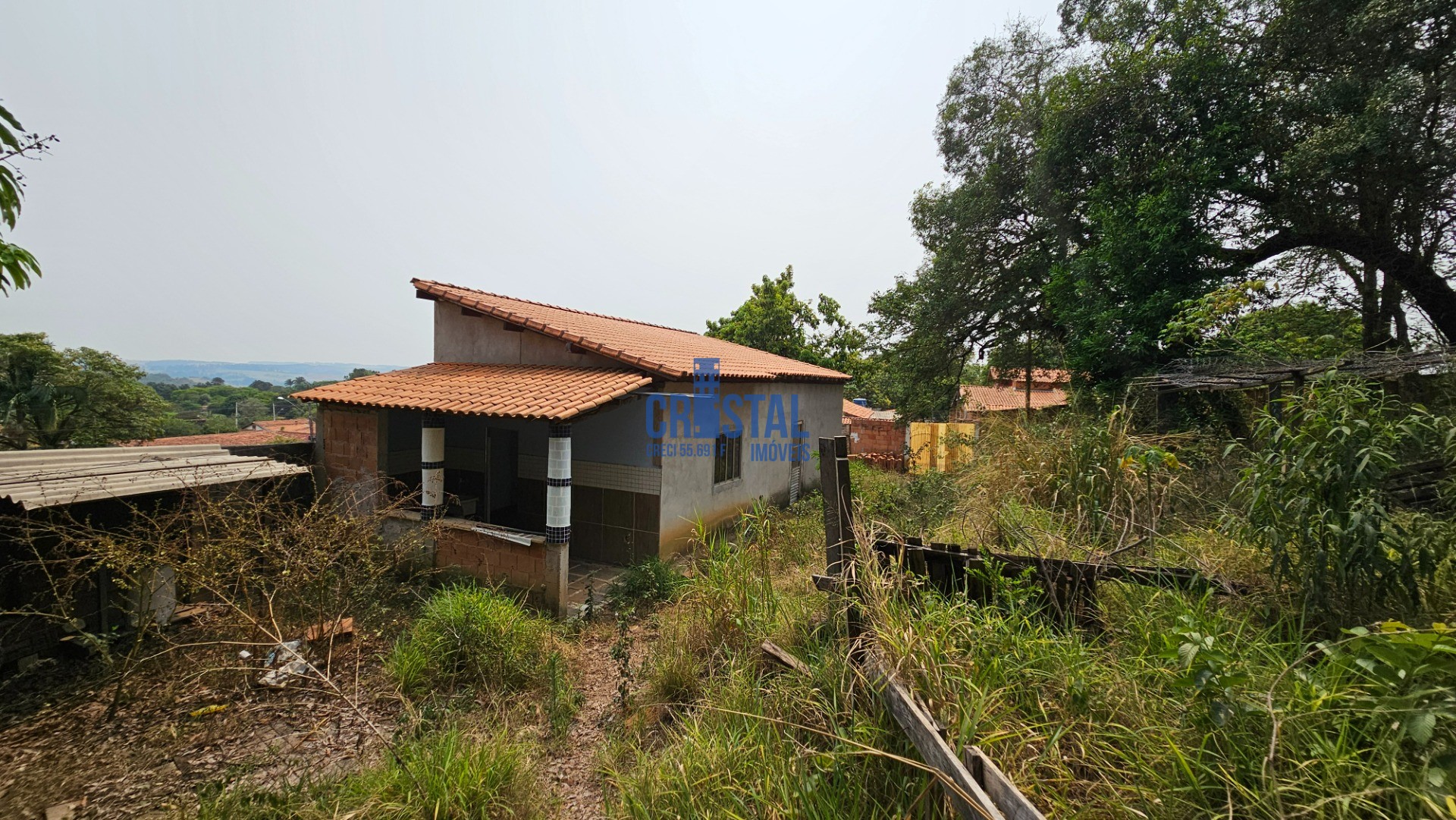 Fazenda à venda com 2 quartos, 95m² - Foto 1