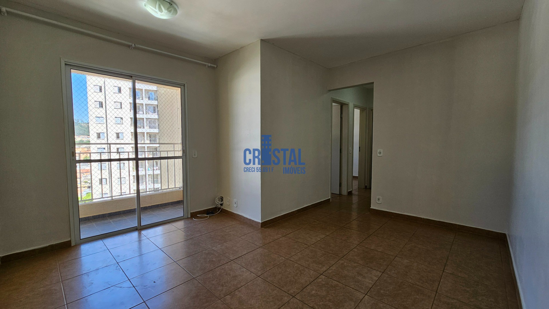 Apartamento à venda com 3 quartos, 73m² - Foto 1