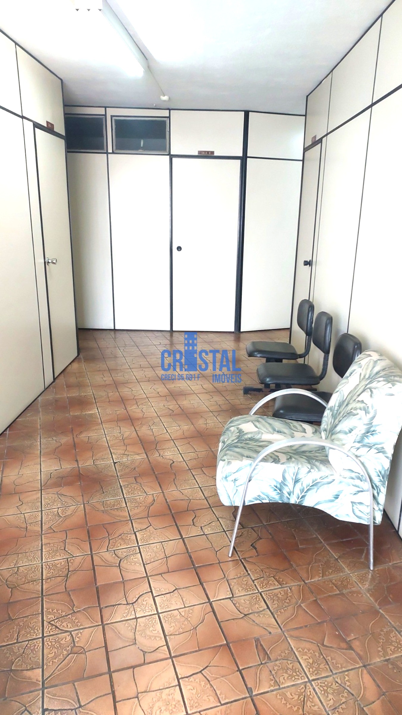 Conjunto Comercial-Sala para alugar, 24m² - Foto 2