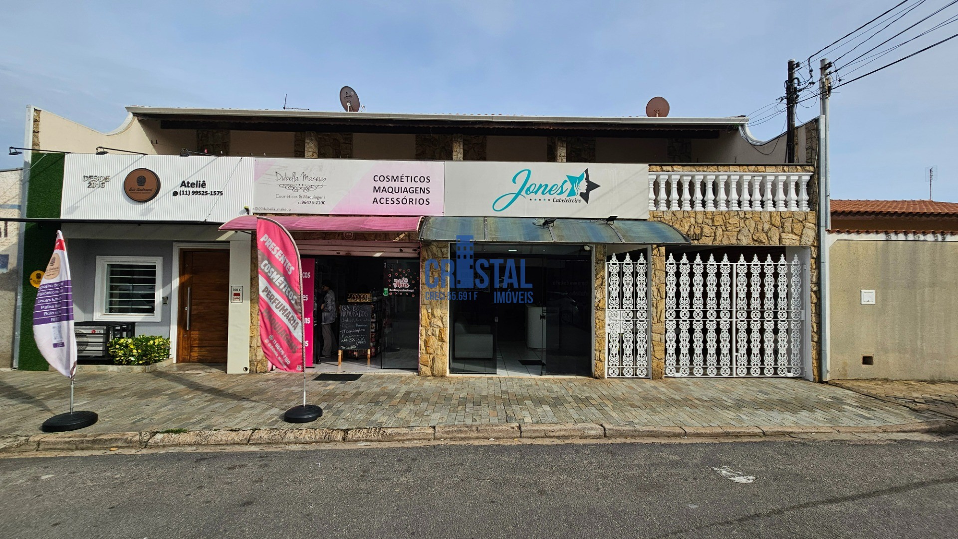 Loja-Salão para alugar, 70m² - Foto 16