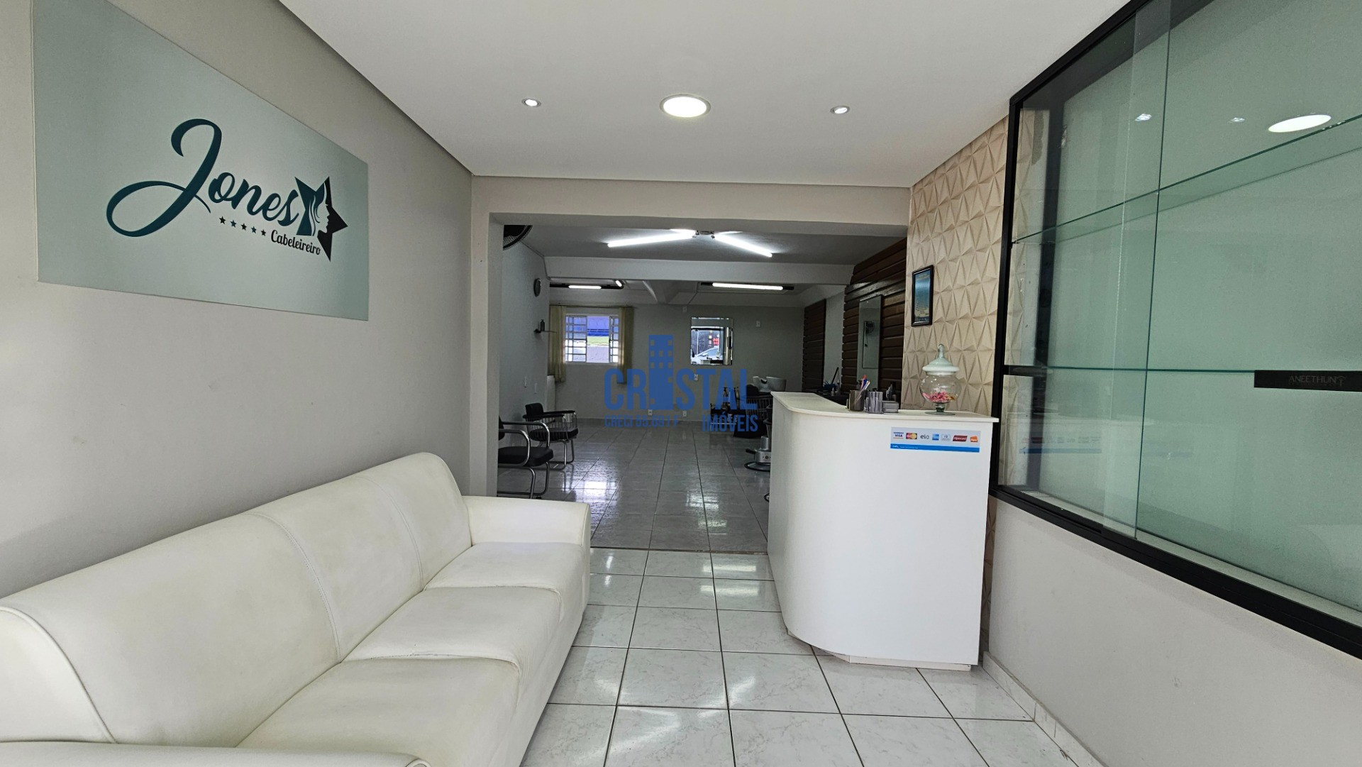 Loja-Salão para alugar, 70m² - Foto 2