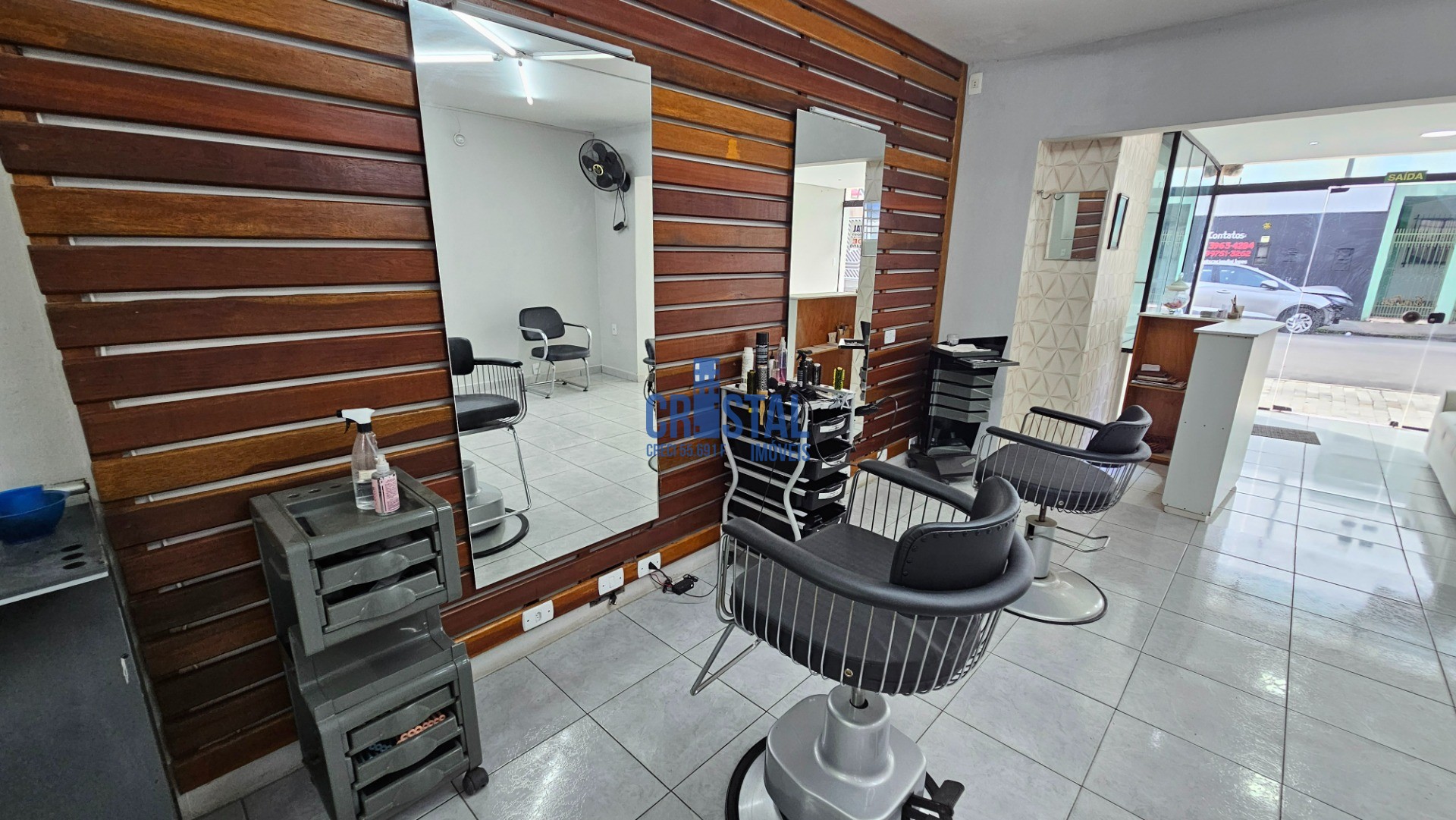 Loja-Salão para alugar, 70m² - Foto 8
