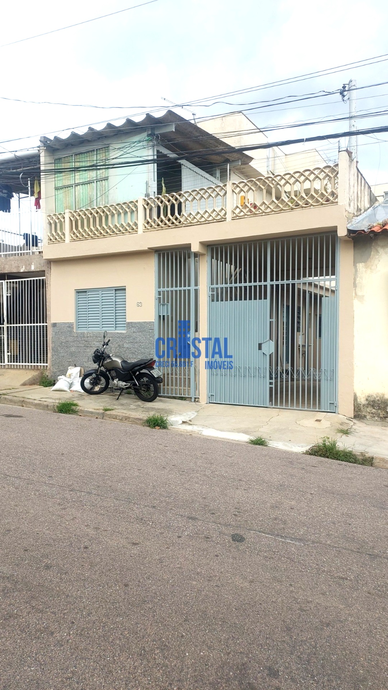 Casa para alugar com 2 quartos, 90m² - Foto 1