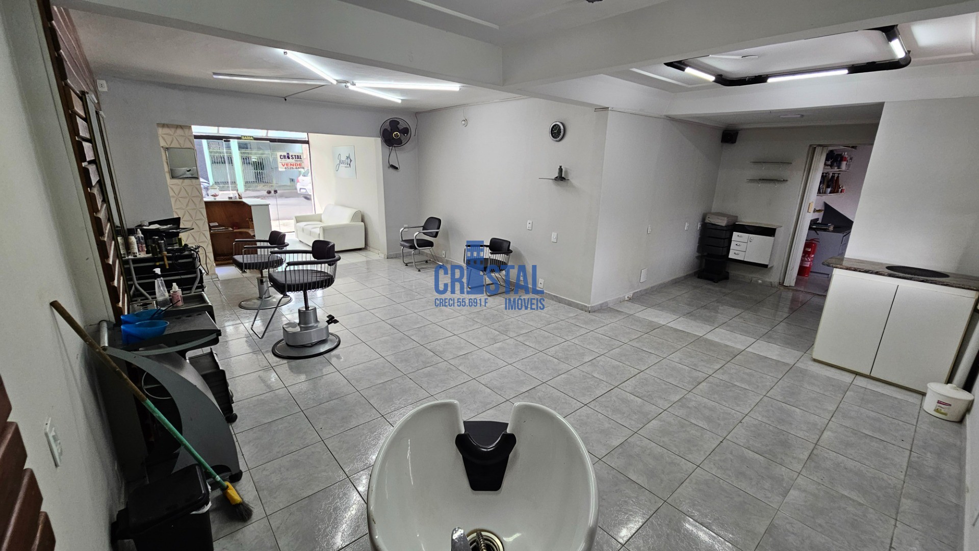 Loja-Salão para alugar, 70m² - Foto 10