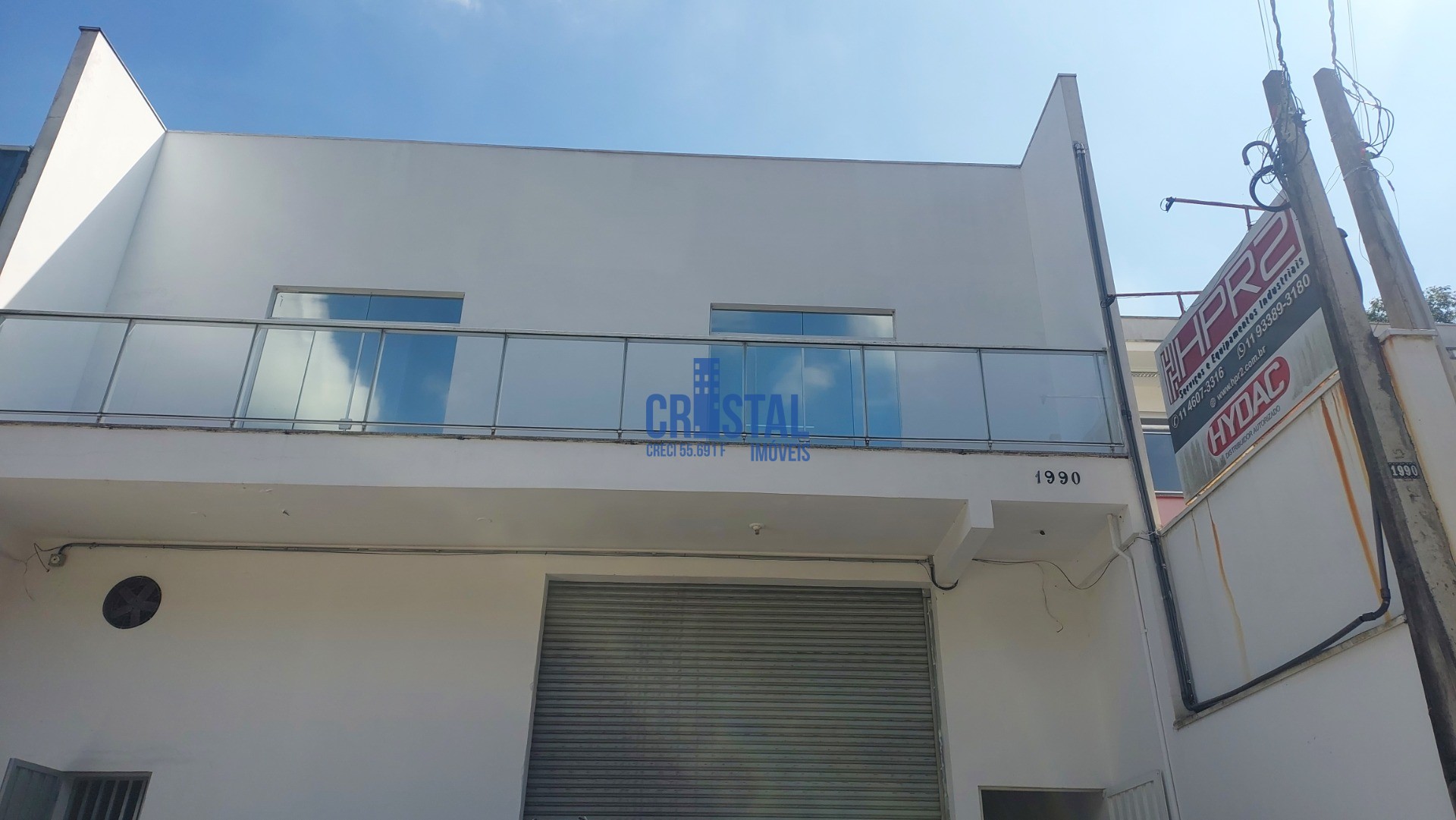 Loja-Salão, 160 m² - Foto 2