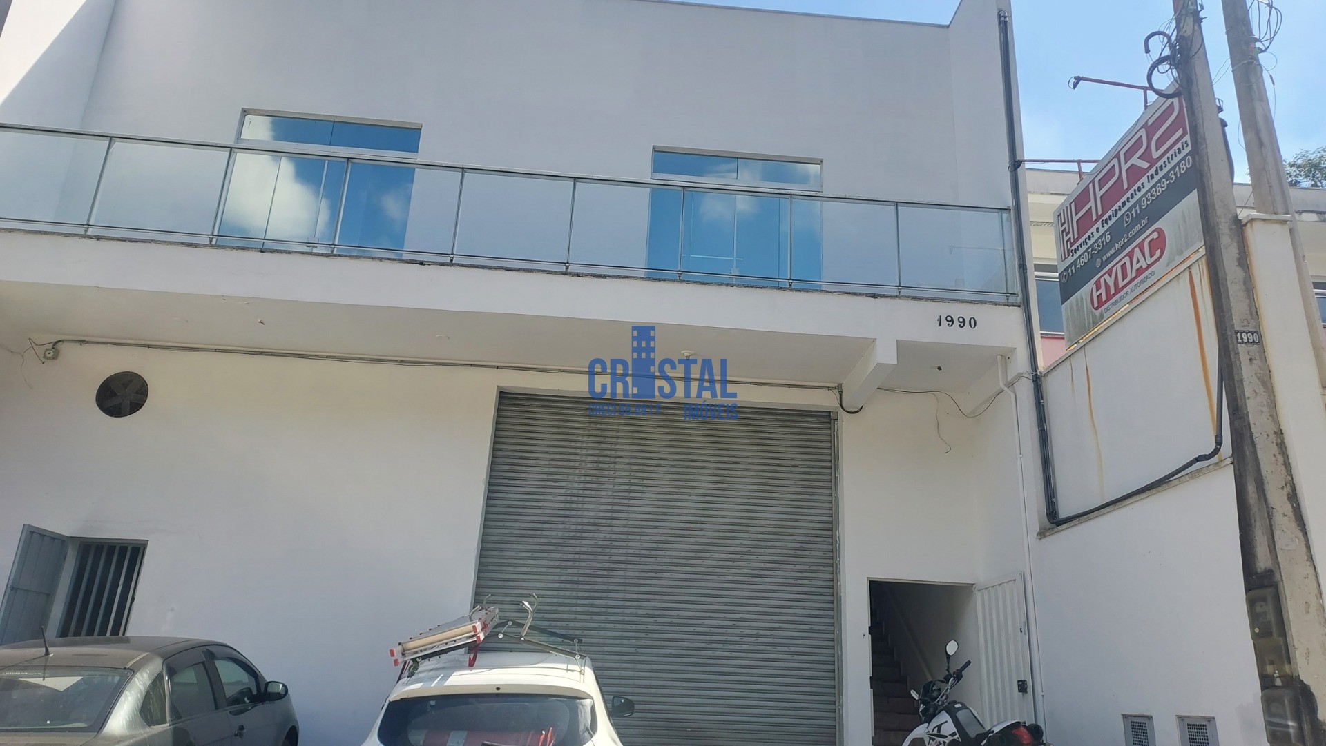 Loja-Salão, 160 m² - Foto 3