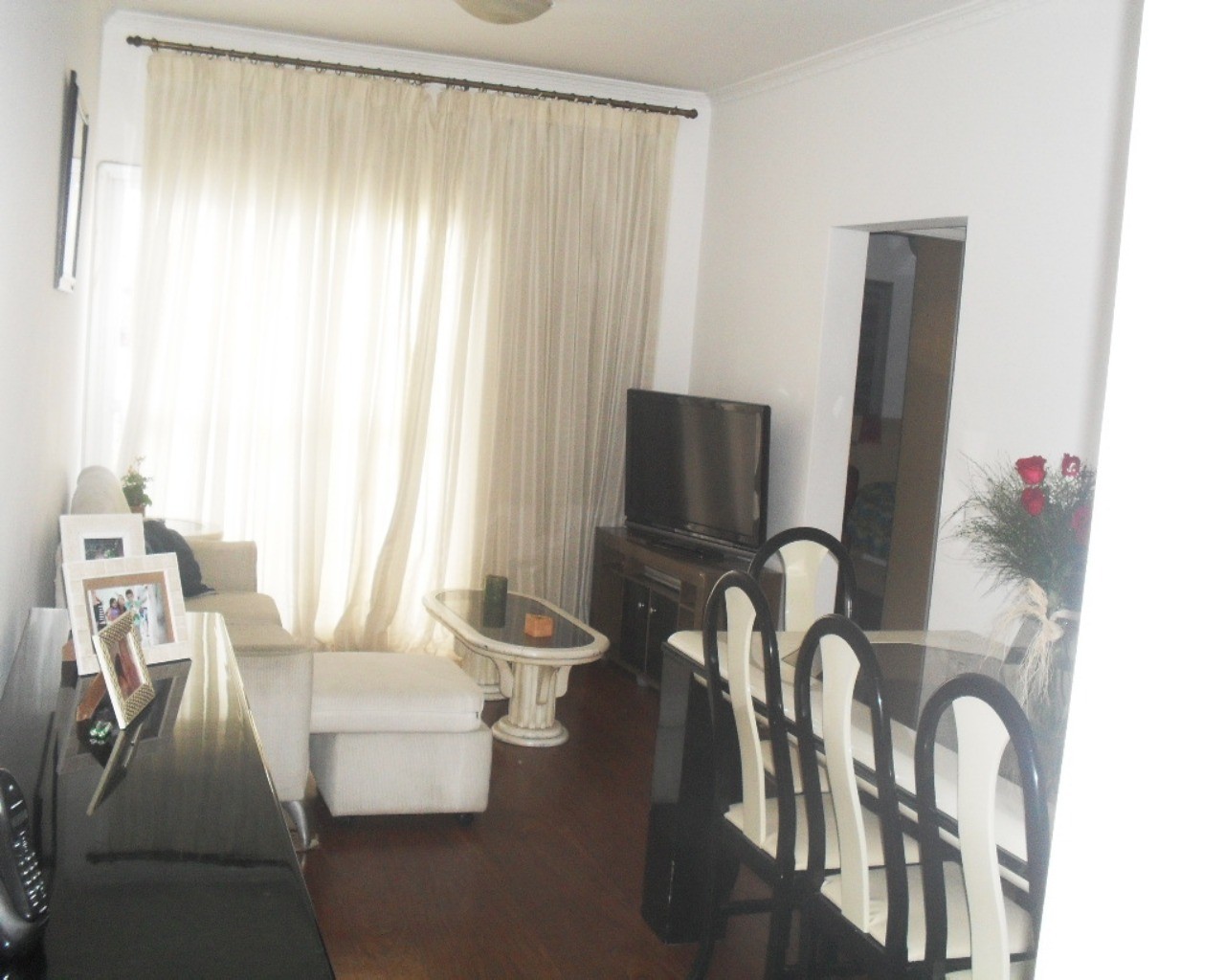 Apartamento à venda com 2 quartos, 64m² - Foto 4