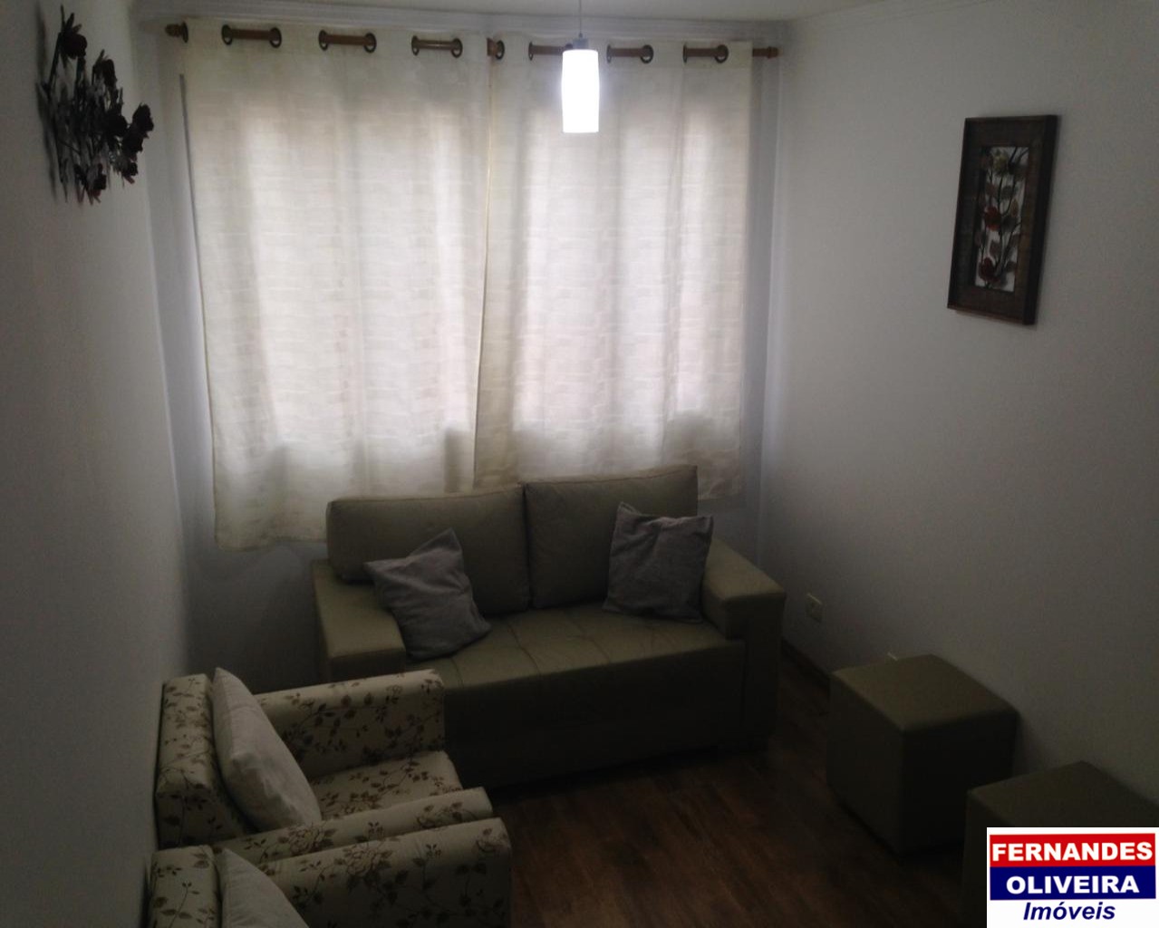 Apartamento à venda com 2 quartos, 70m² - Foto 1