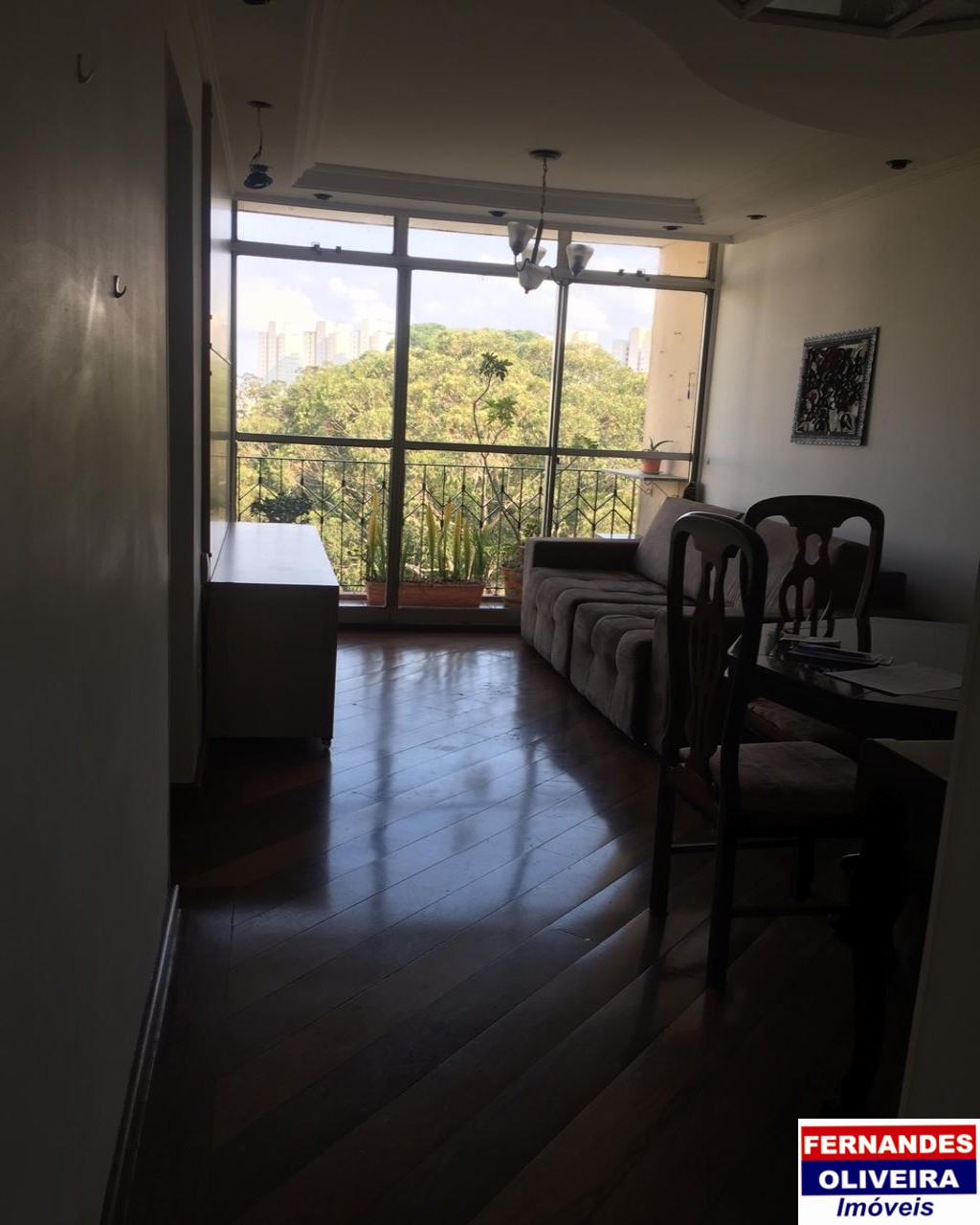 Apartamento para alugar com 2 quartos, 60m² - Foto 1