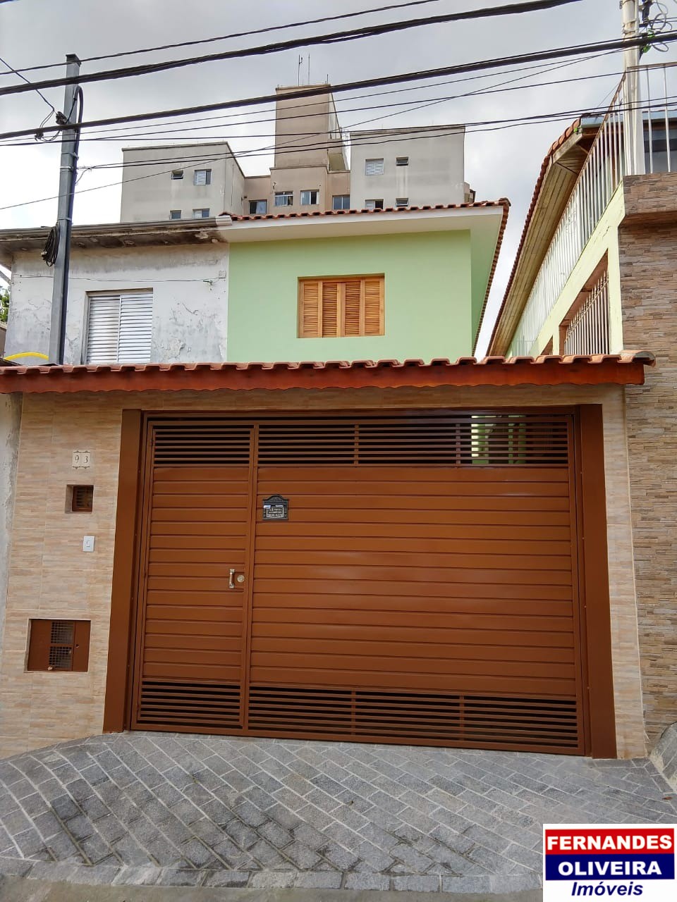 Sobrado para alugar com 2 quartos, 100m² - Foto 1