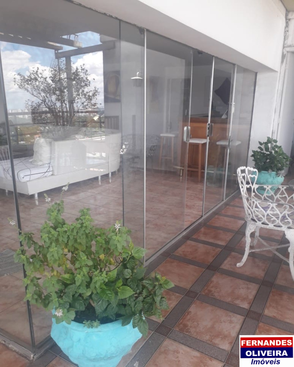 Cobertura à venda com 3 quartos, 516m² - Foto 1