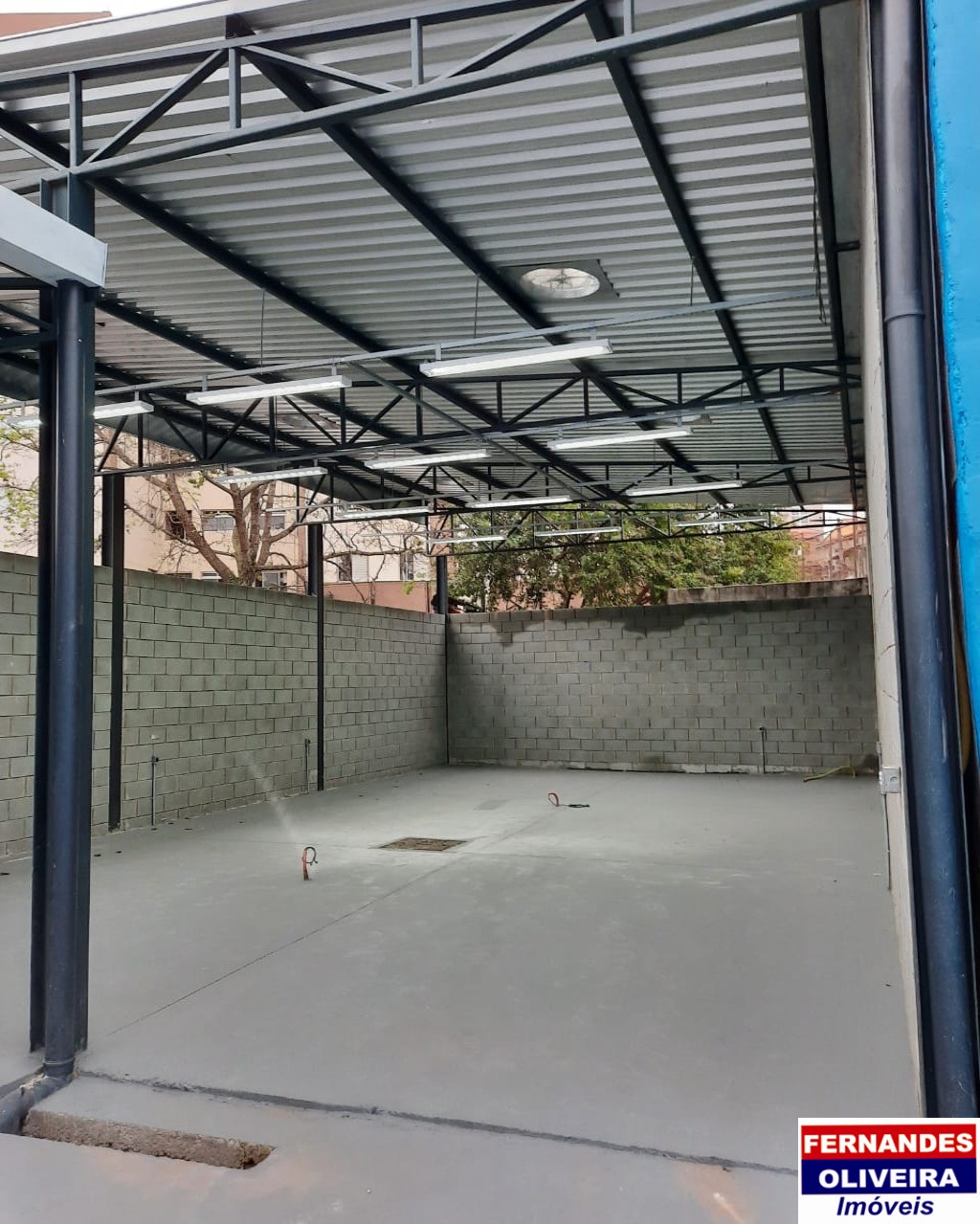 Depósito-Galpão-Armazém para alugar, 340m² - Foto 3