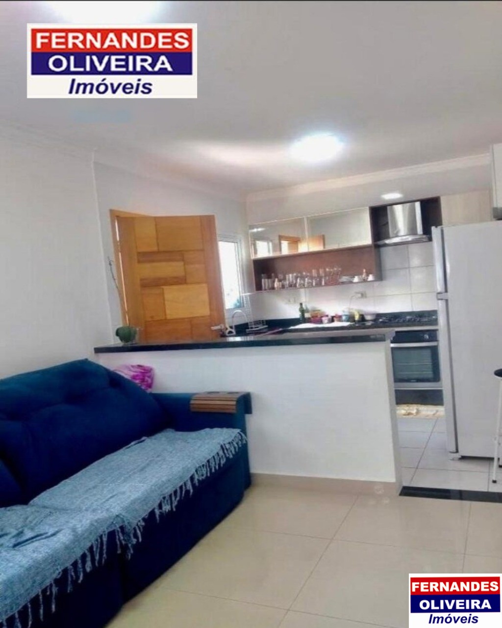 Sobrado à venda com 2 quartos, 120m² - Foto 2