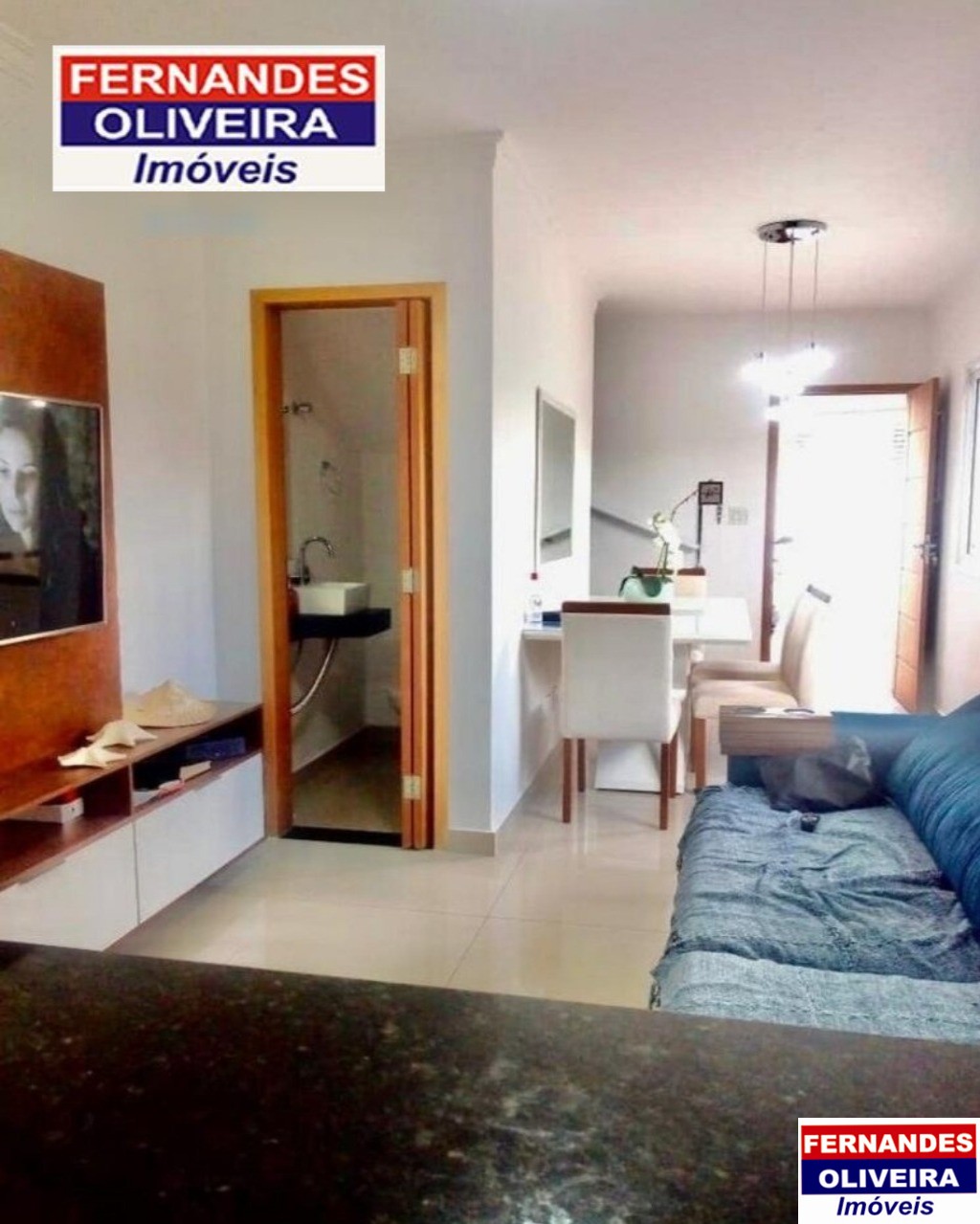 Sobrado à venda com 2 quartos, 120m² - Foto 4