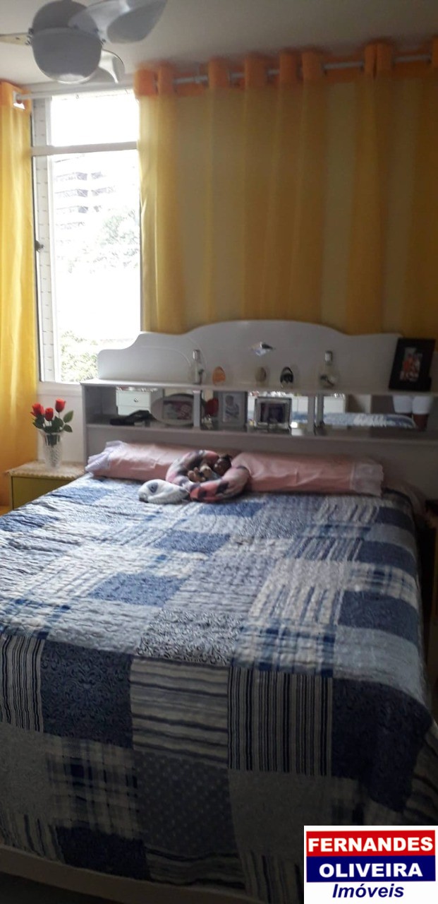 Apartamento à venda com 3 quartos, 89m² - Foto 2