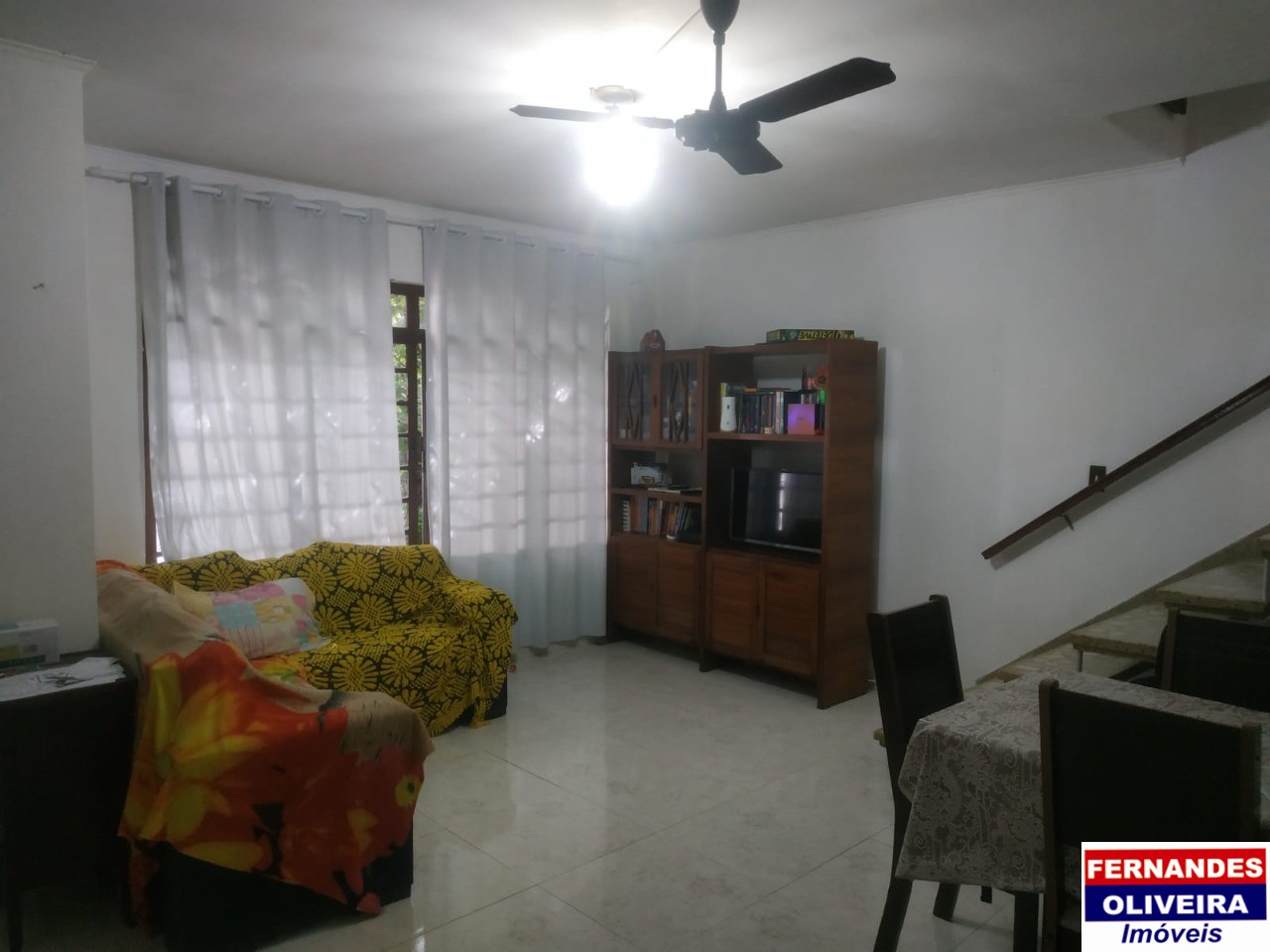 Sobrado à venda com 3 quartos, 120m² - Foto 1