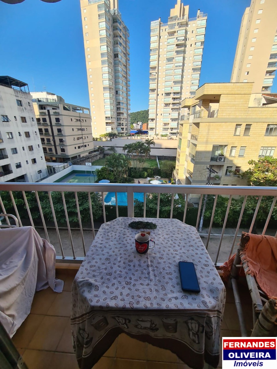 Apartamento à venda com 1 quarto, 57m² - Foto 7