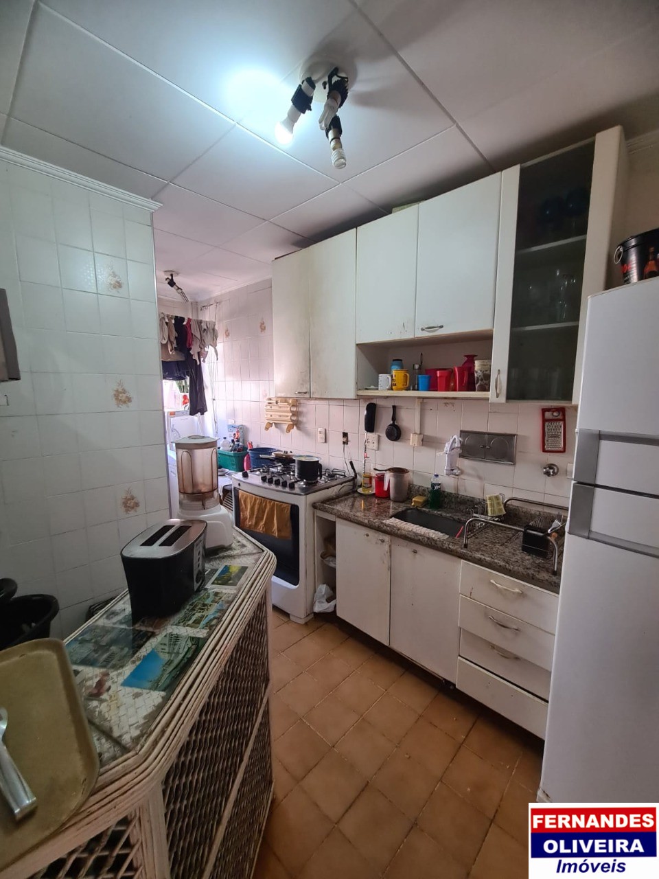 Apartamento à venda com 1 quarto, 57m² - Foto 4