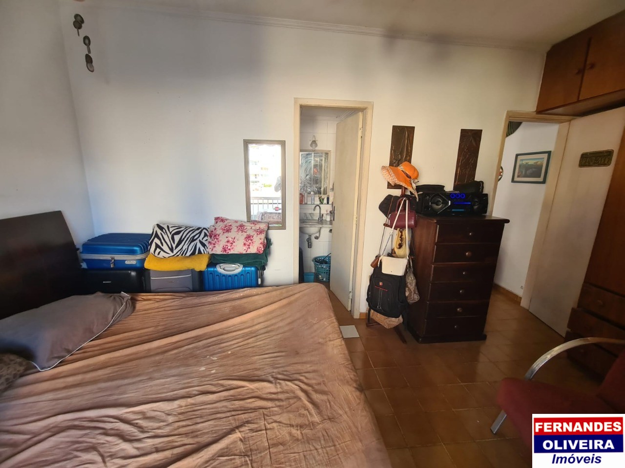 Apartamento à venda com 1 quarto, 57m² - Foto 3