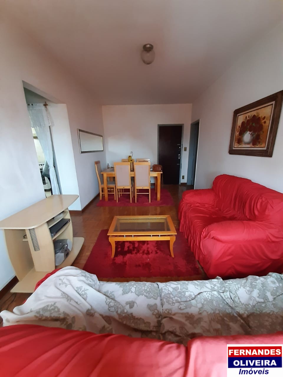 Apartamento à venda com 2 quartos, 55m² - Foto 5