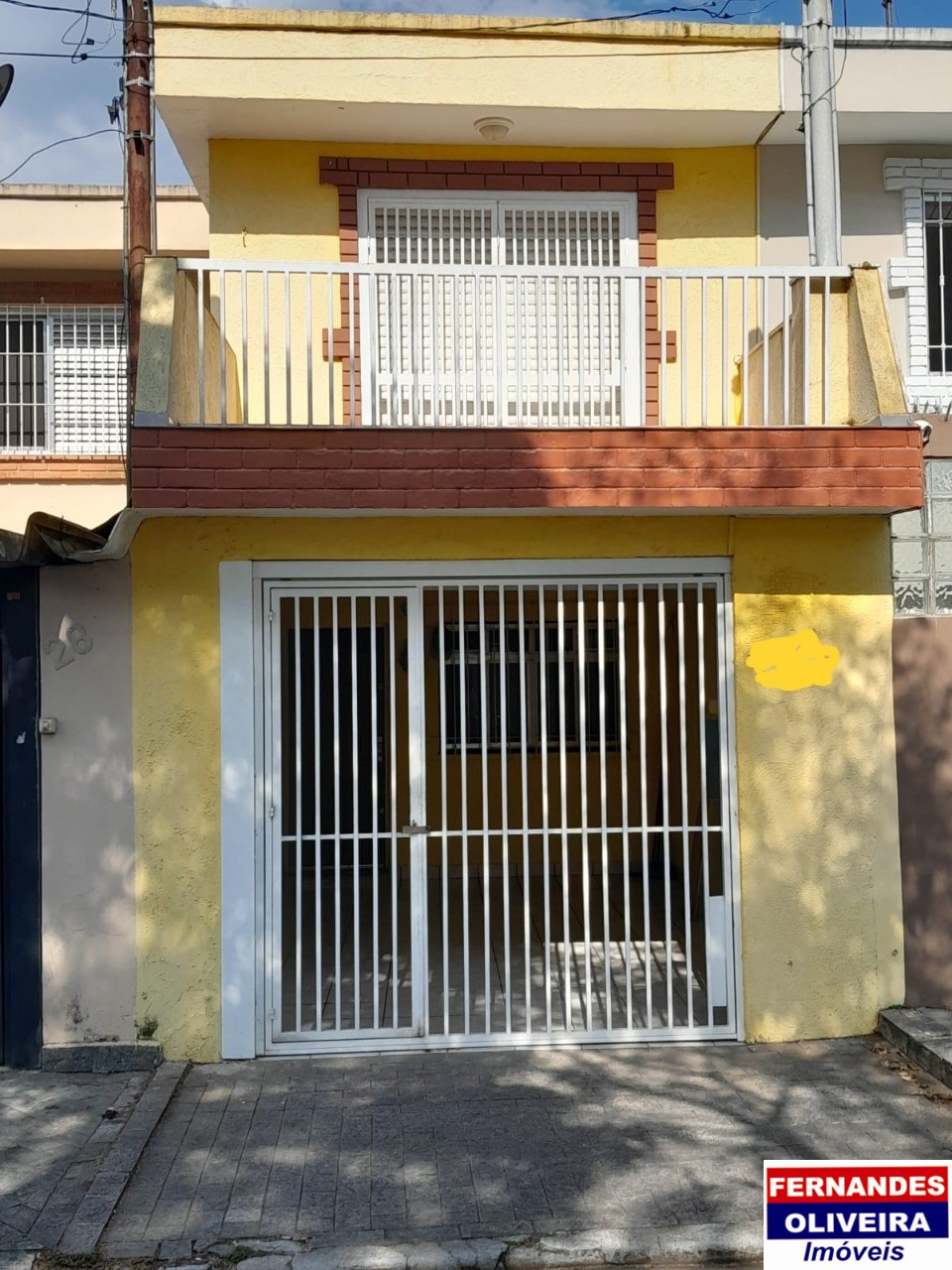 Sobrado à venda com 2 quartos, 88m² - Foto 1