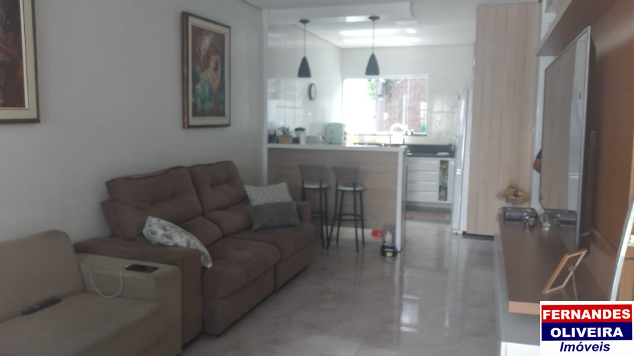 Sobrado à venda com 5 quartos, 125m² - Foto 1