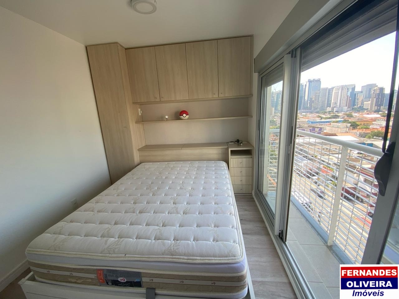 Apartamento, 1 quarto, 51 m² - Foto 10