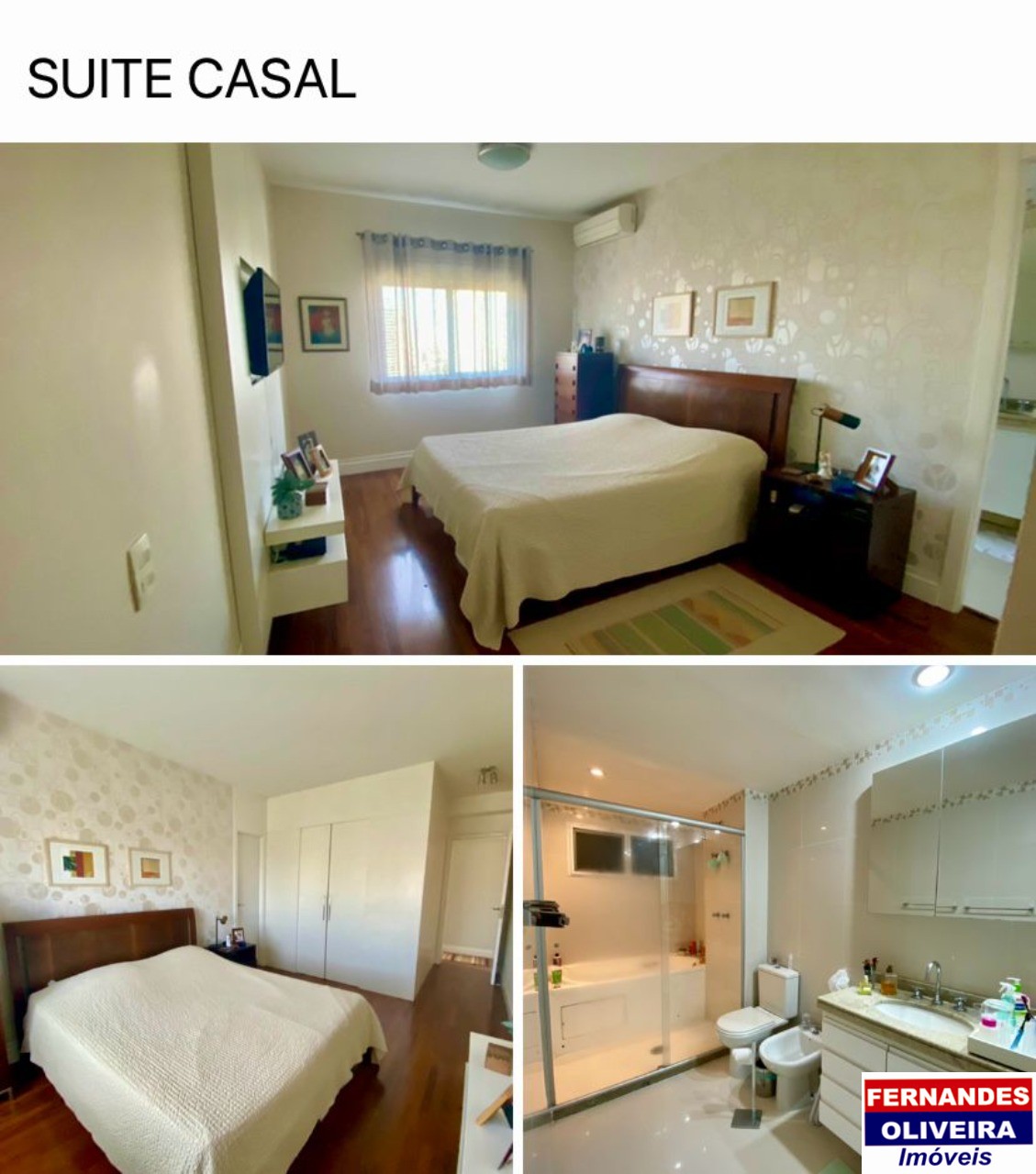 Apartamento para alugar com 4 quartos, 207m² - Foto 8