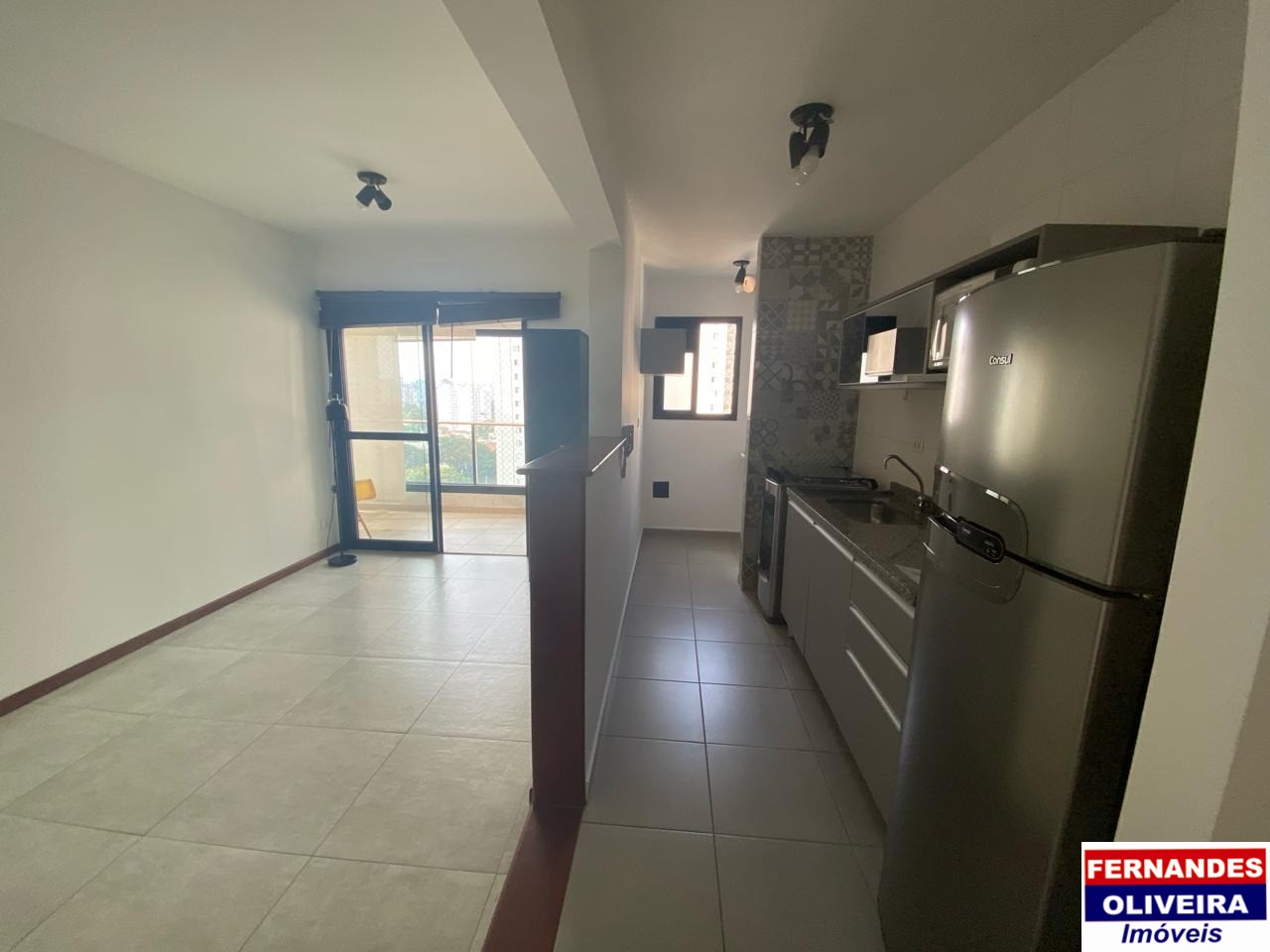 Apartamento à venda com 1 quarto, 52m² - Foto 3