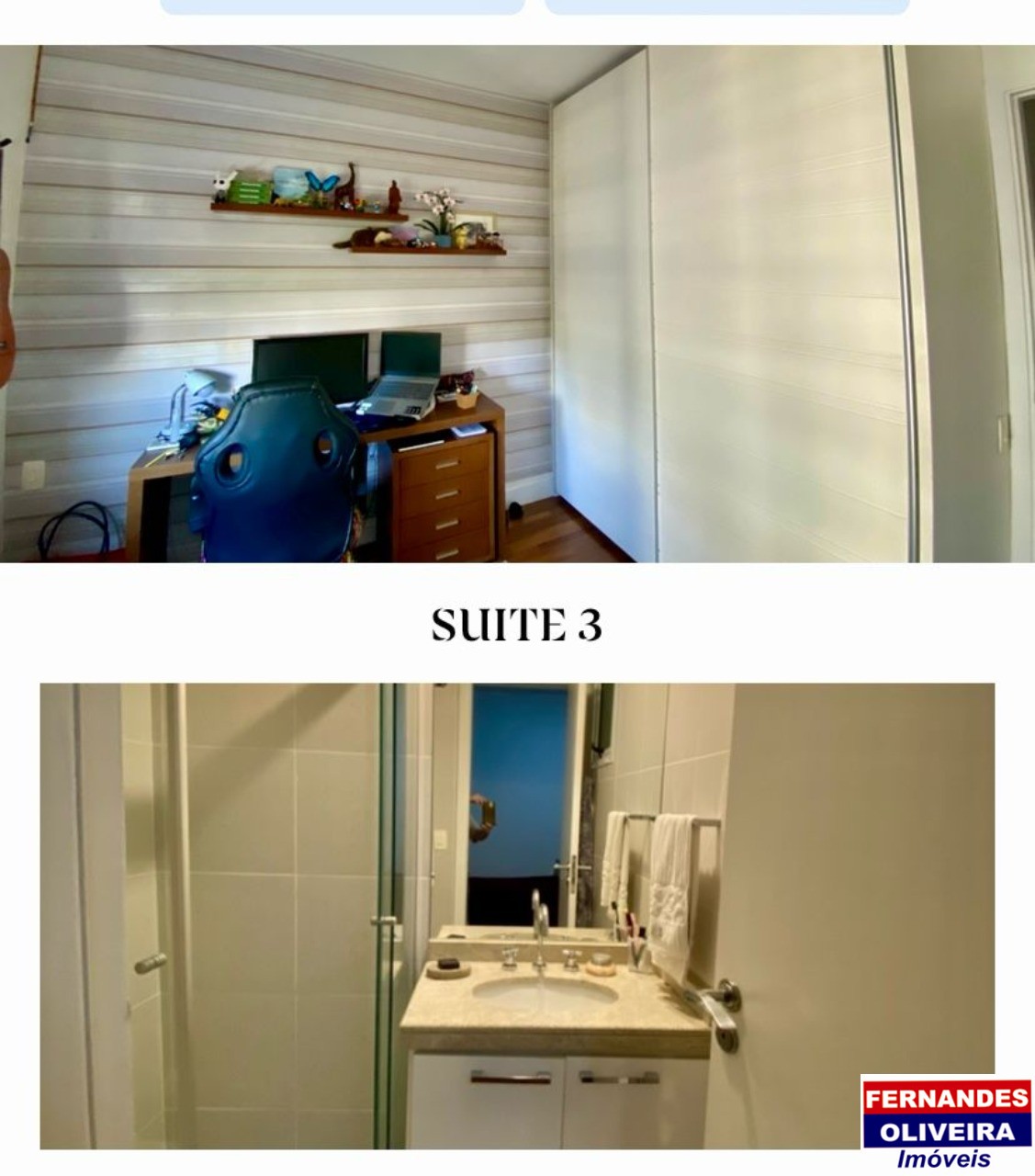 Apartamento para alugar com 4 quartos, 207m² - Foto 9