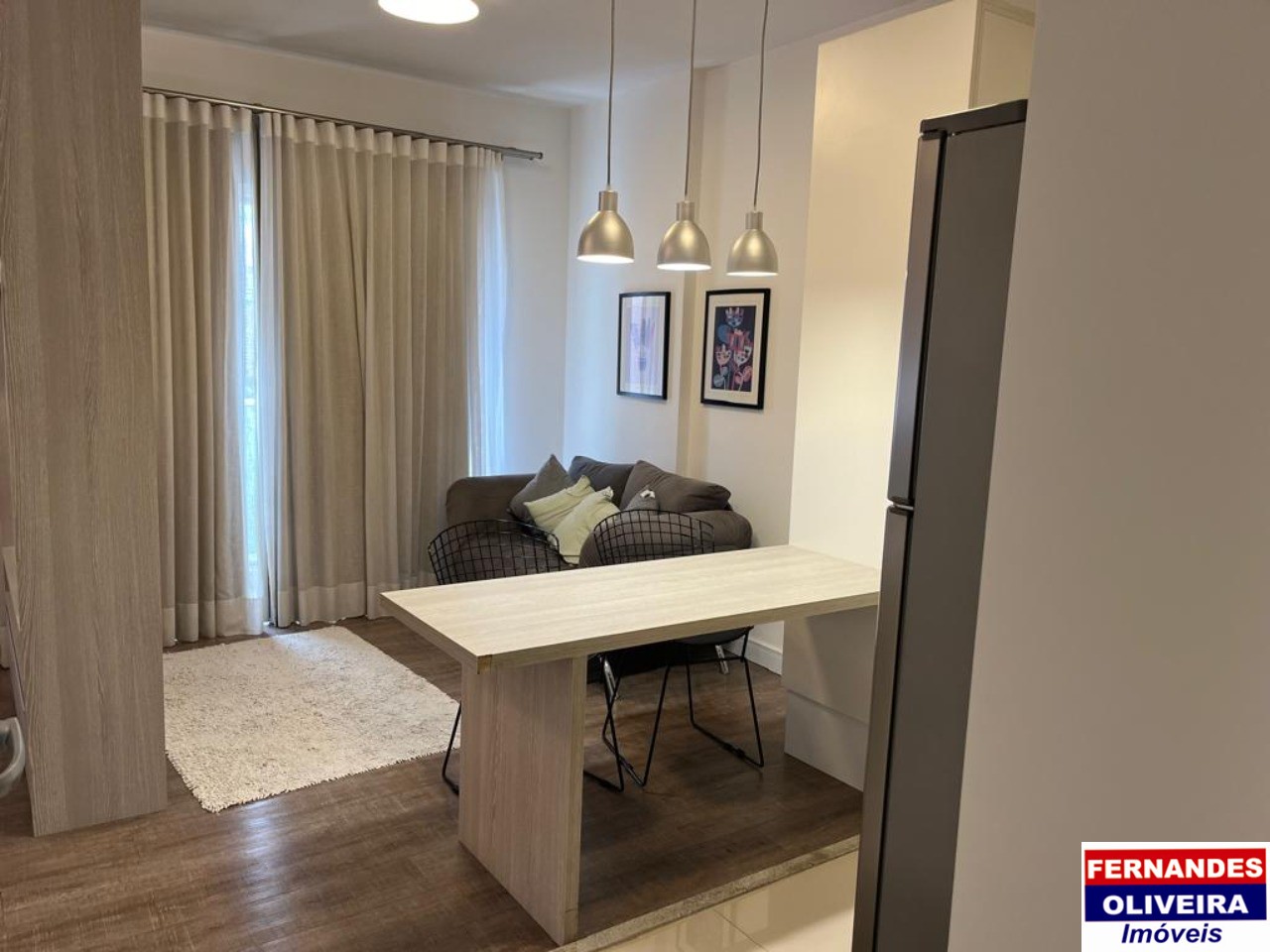 Apartamento para alugar com 1 quarto, 33m² - Foto 12