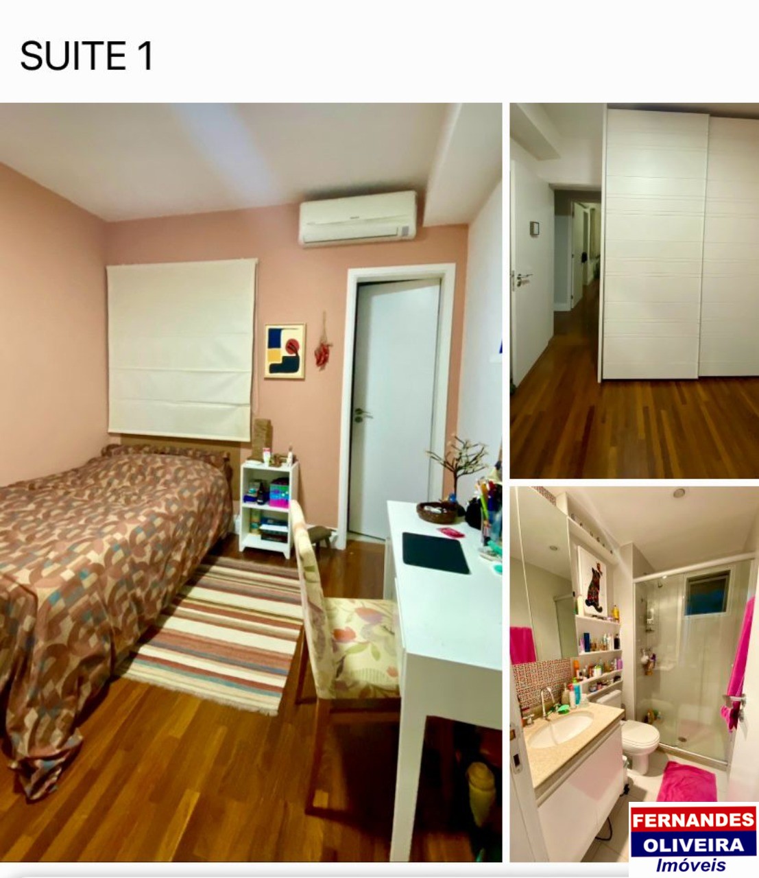 Apartamento para alugar com 4 quartos, 207m² - Foto 6