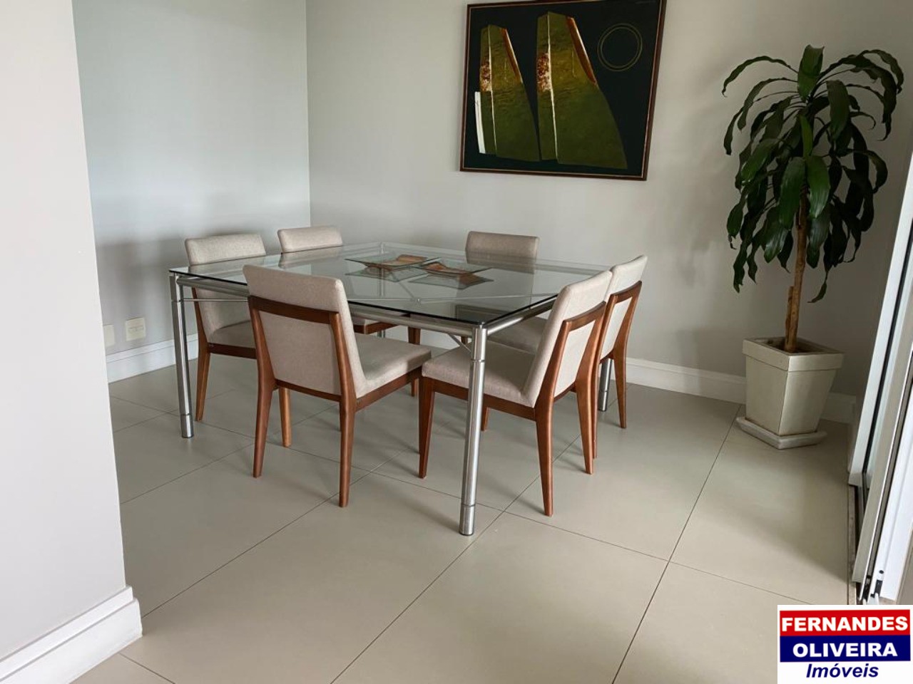 Apartamento para alugar com 4 quartos, 207m² - Foto 3