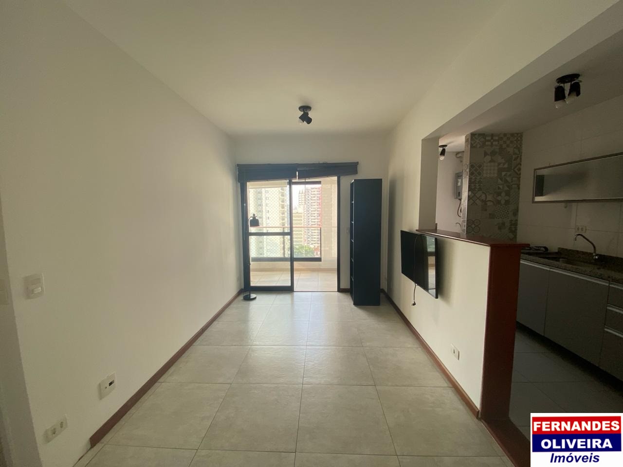 Apartamento à venda com 1 quarto, 52m² - Foto 1