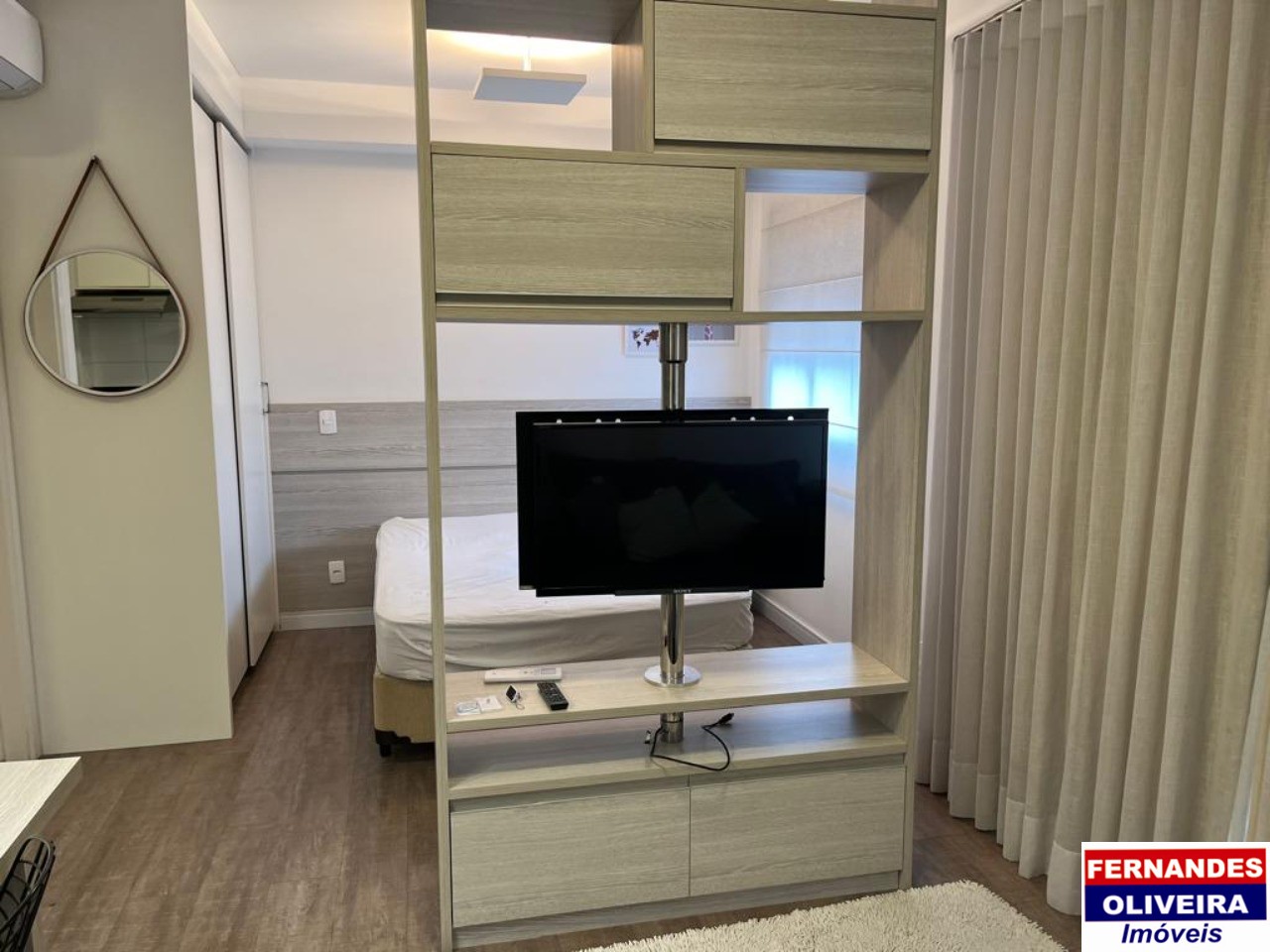 Apartamento para alugar com 1 quarto, 33m² - Foto 5