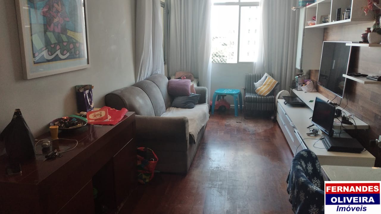 Apartamento à venda com 2 quartos, 90m² - Foto 1