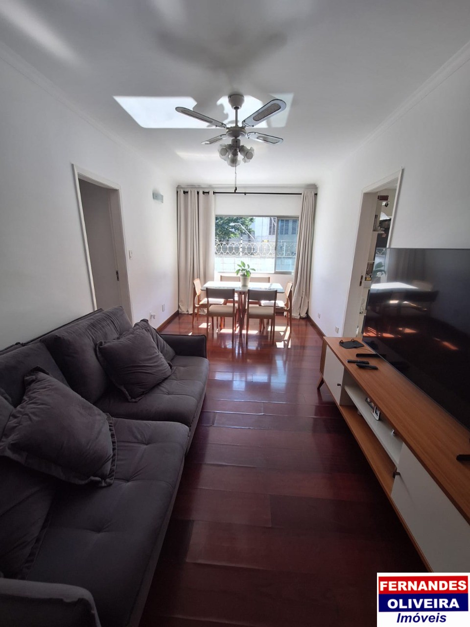 Apartamento à venda com 2 quartos, 80m² - Foto 1