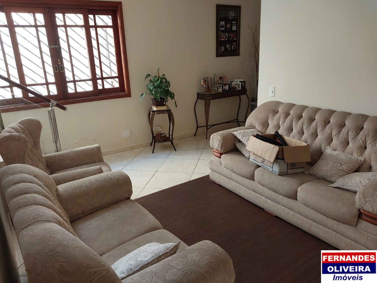 Sobrado, 3 quartos - Foto 1