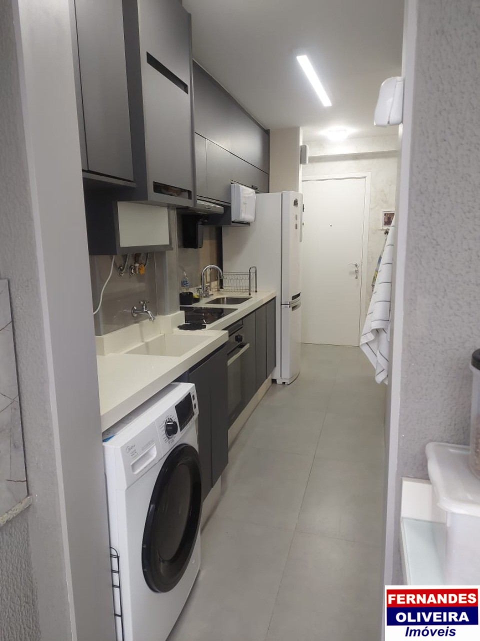 Apartamento à venda com 2 quartos, 63m² - Foto 5