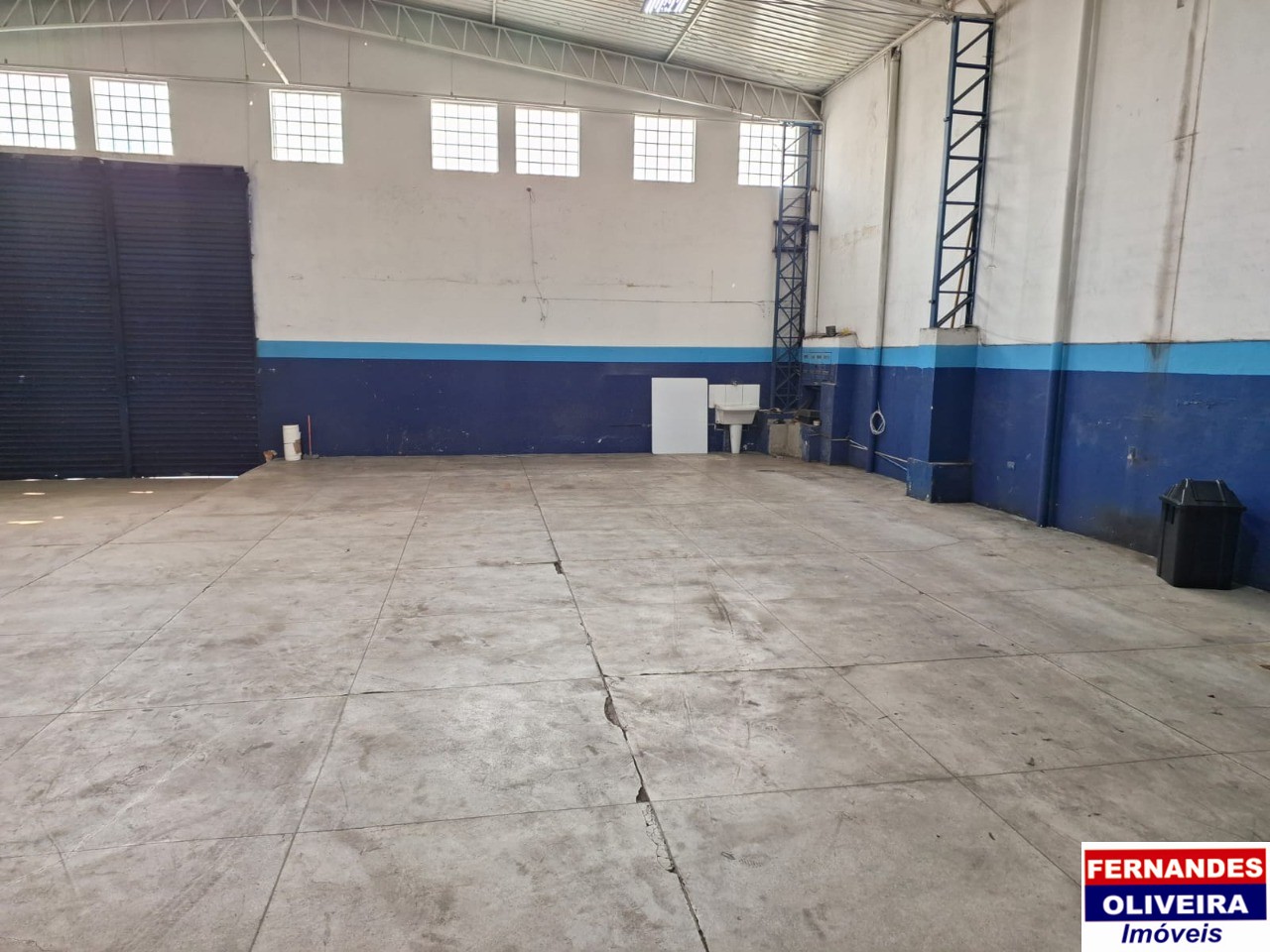 Depósito-Galpão-Armazém para alugar, 520m² - Foto 2