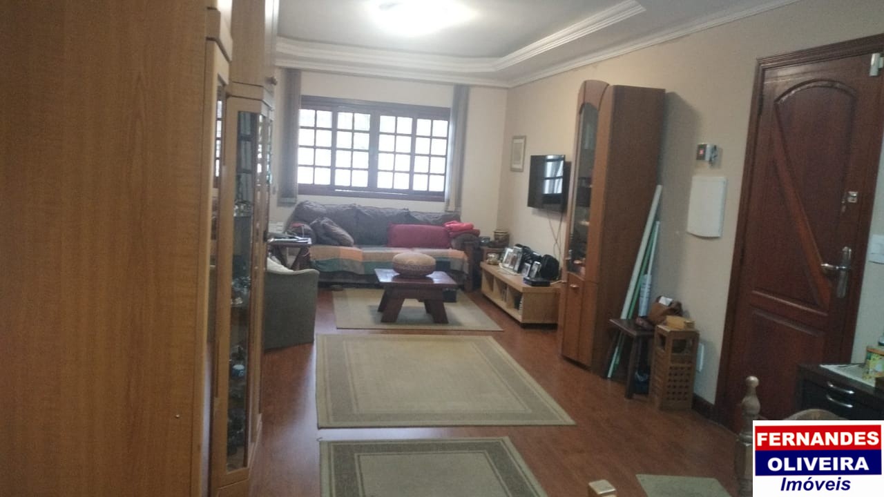 Sobrado à venda com 3 quartos, 163m² - Foto 1