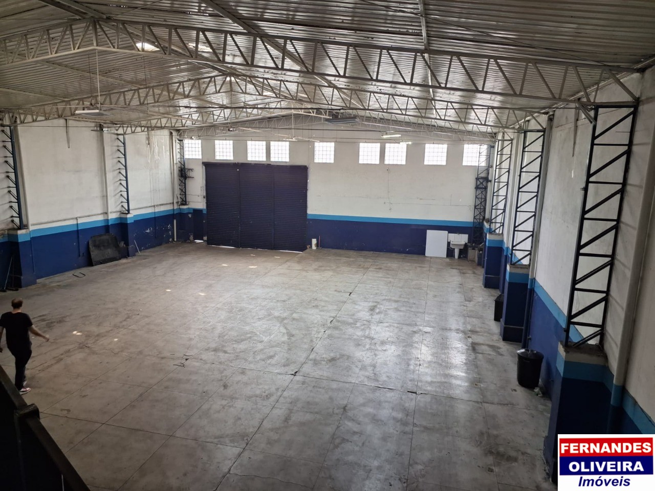 Depósito-Galpão-Armazém para alugar, 520m² - Foto 8