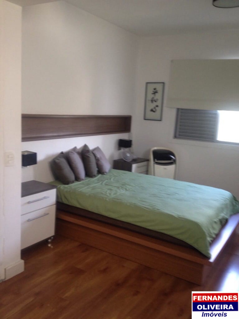 Apartamento à venda com 2 quartos, 66m² - Foto 4