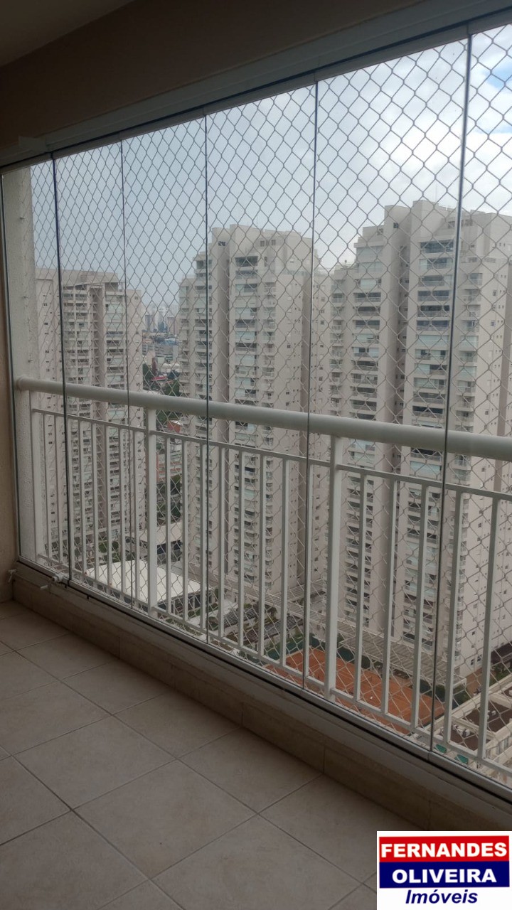 Apartamento para alugar com 3 quartos, 80m² - Foto 1