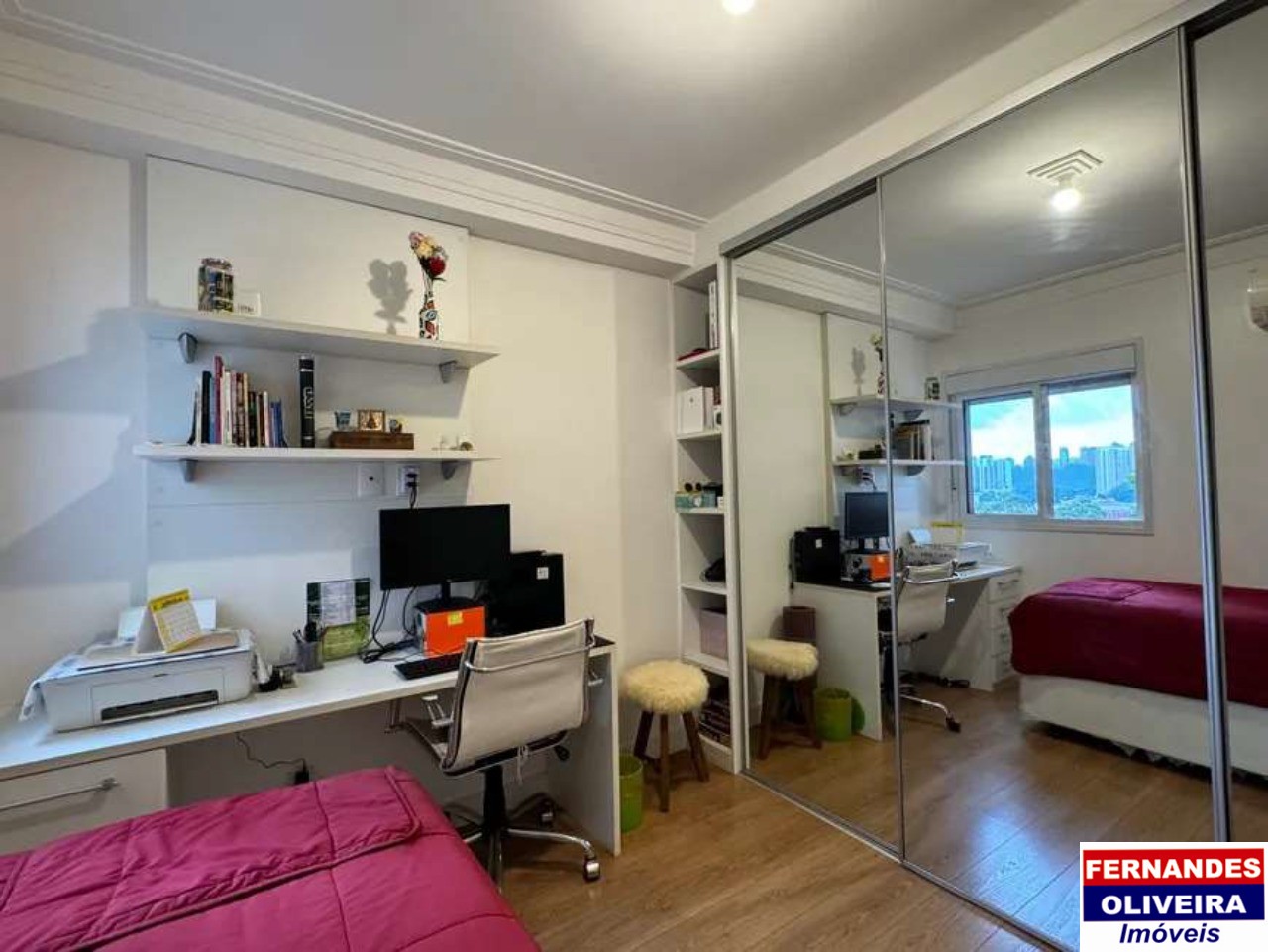 Apartamento à venda com 4 quartos, 130m² - Foto 5