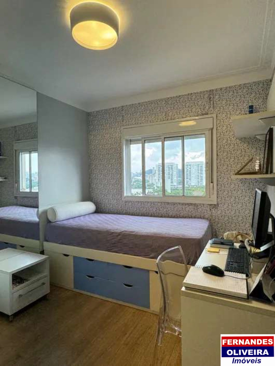 Apartamento à venda com 4 quartos, 130m² - Foto 7