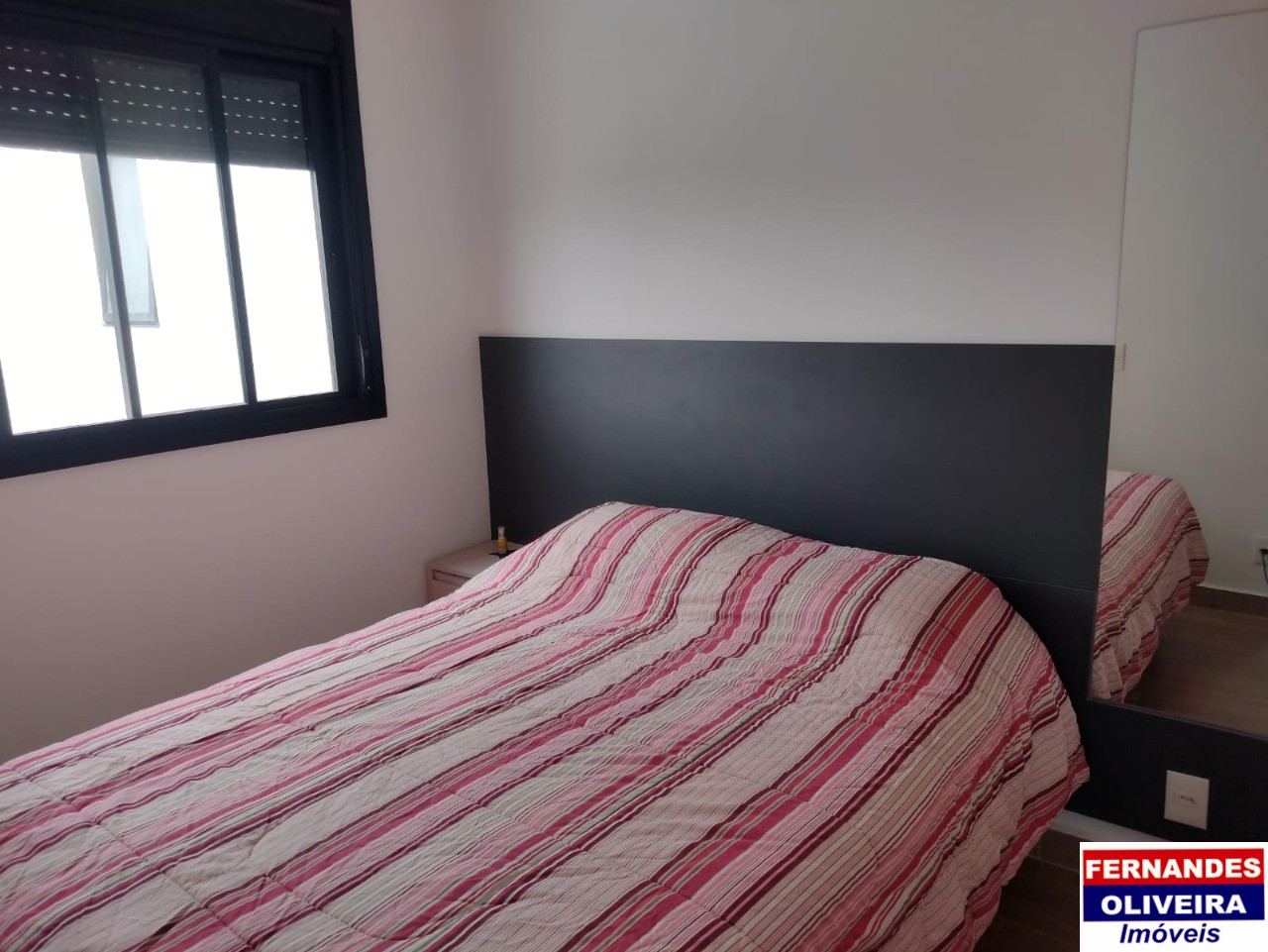 Apartamento à venda com 1 quarto, 34m² - Foto 3